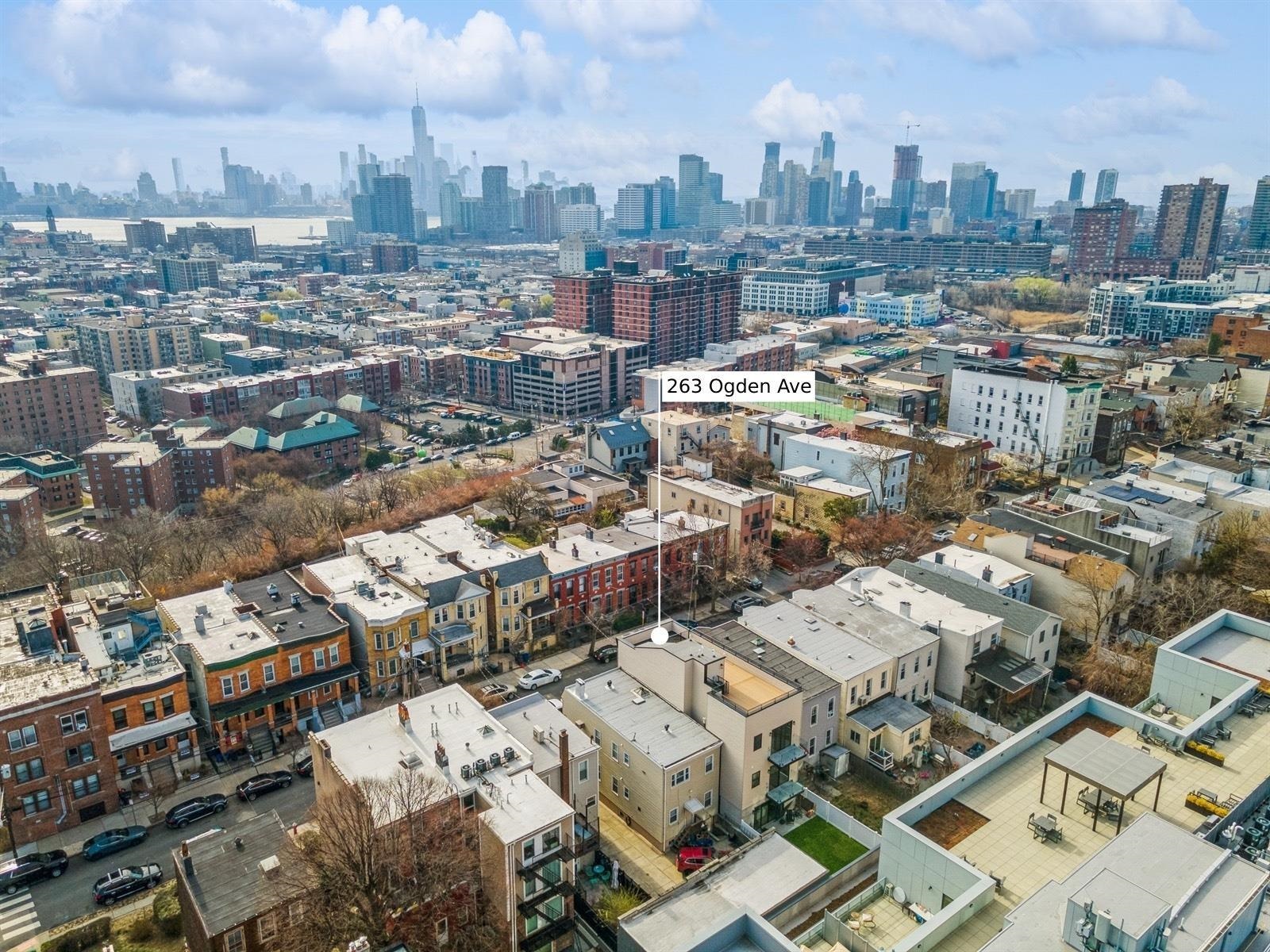 263 OGDEN AVE Unit: 1