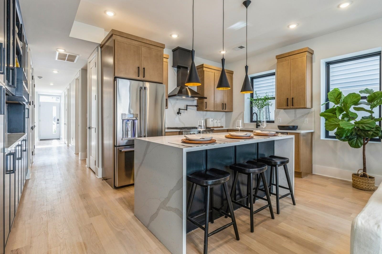 263 OGDEN AVE Unit: 1