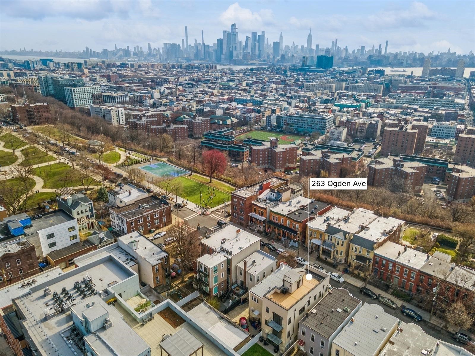263 OGDEN AVE Unit: 1