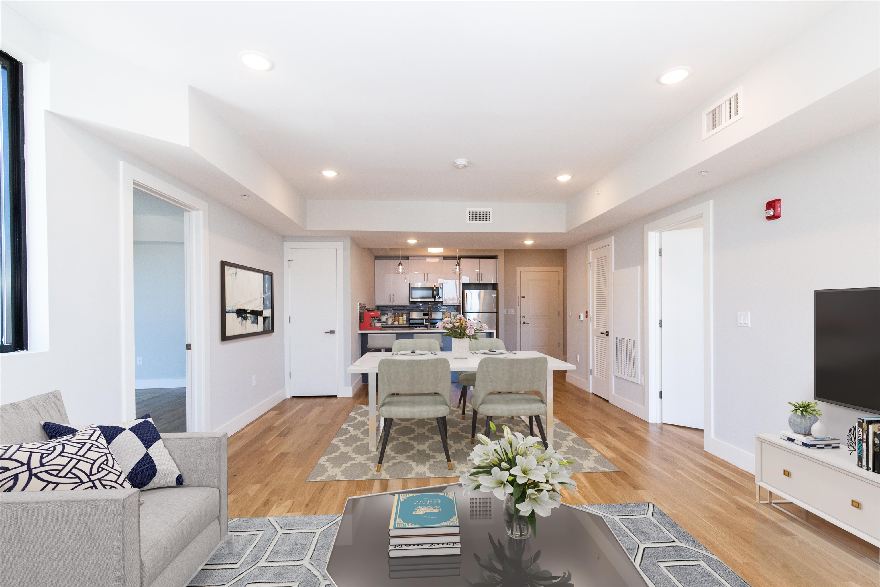 198 ACADEMY ST Unit: 4B