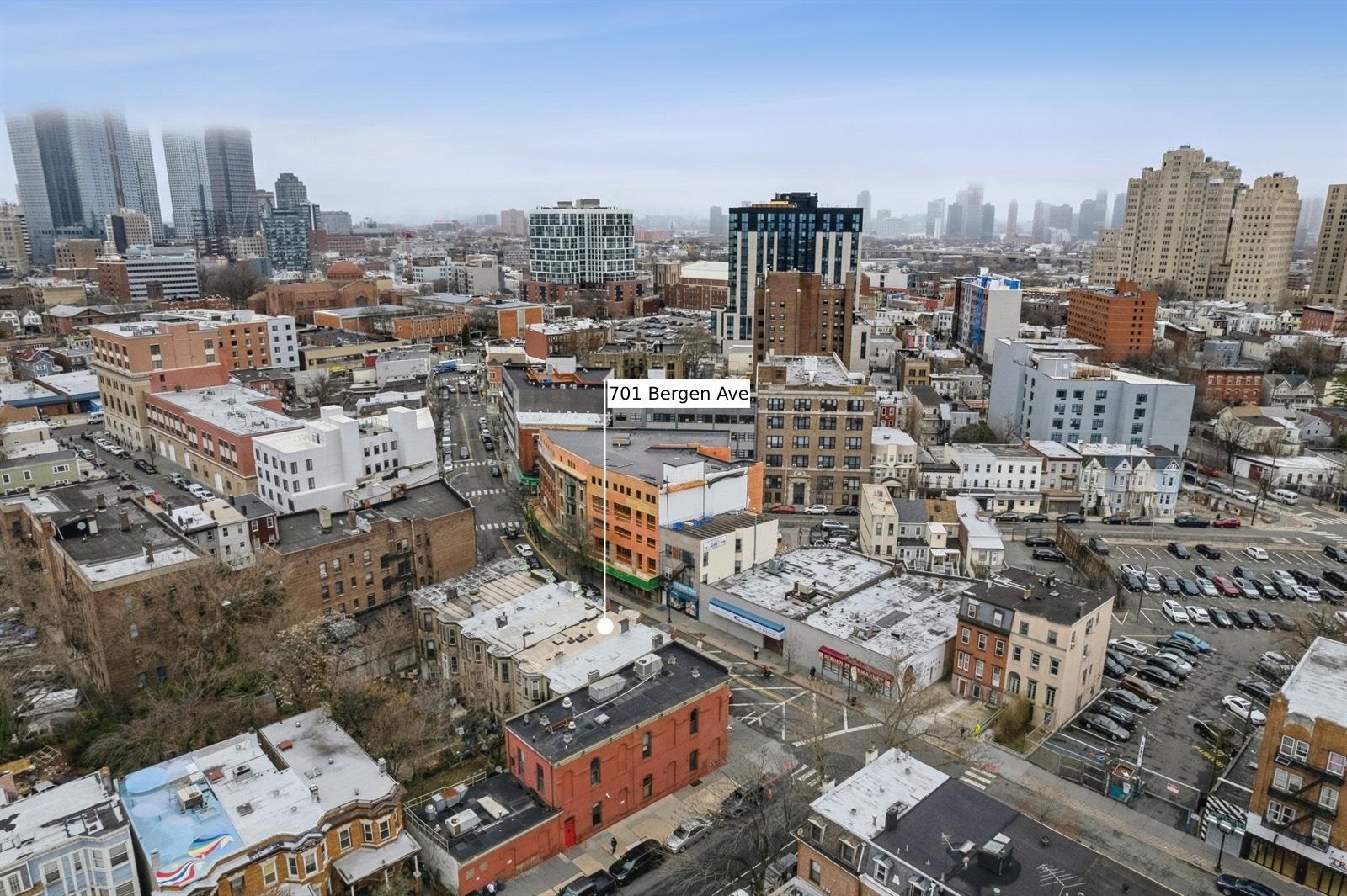 701 BERGEN AVE