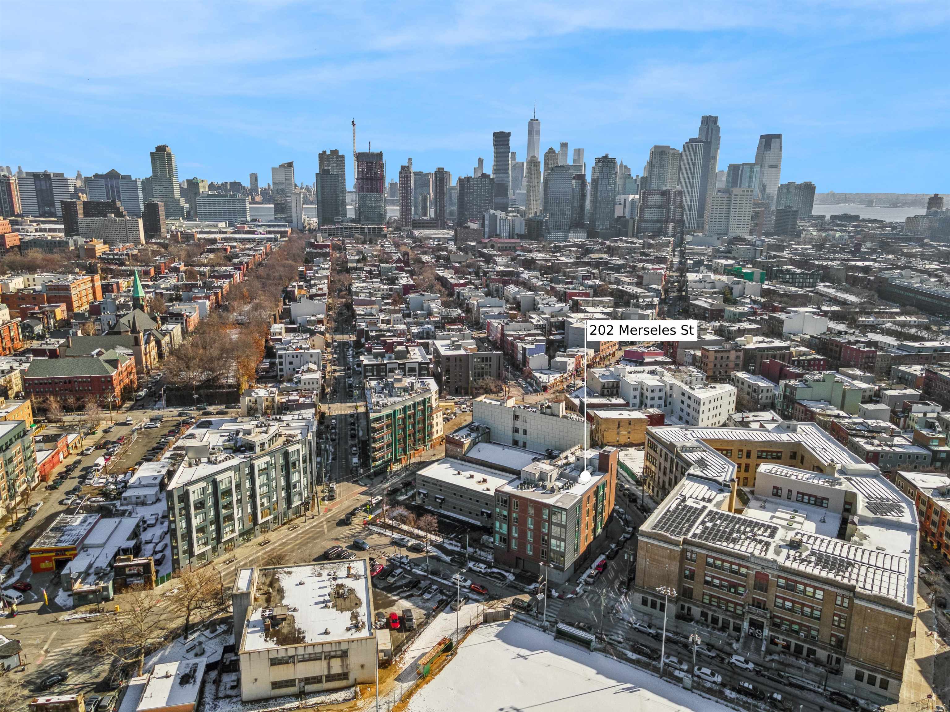 202 MERSELES ST Unit: 504