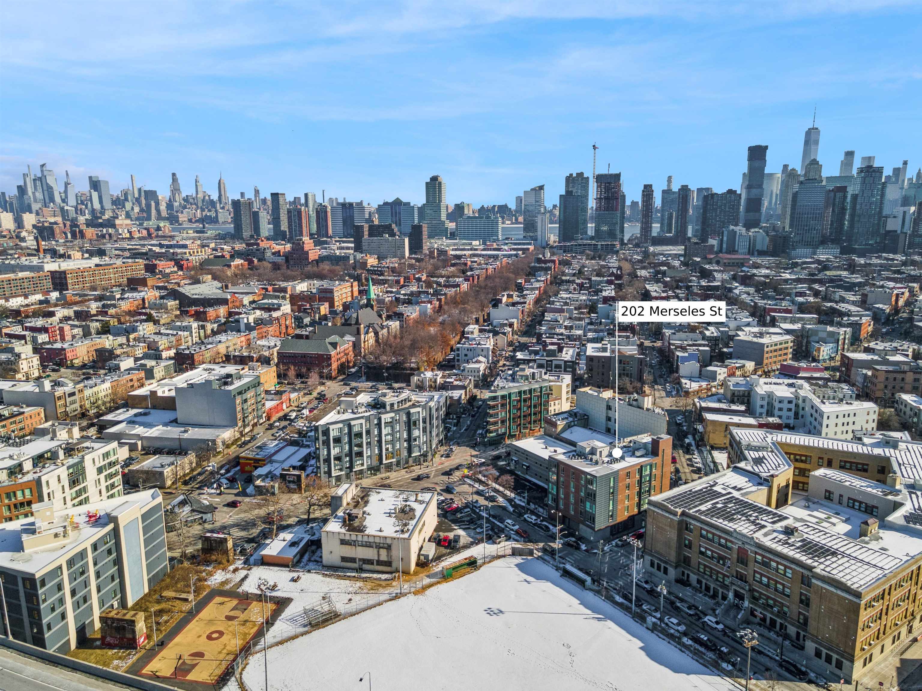 202 MERSELES ST Unit: 504