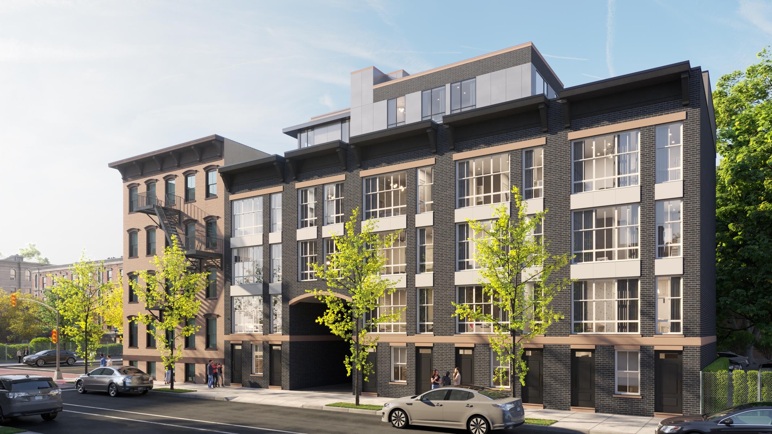 139 CHRISTOPHER COLUMBUS DR Unit: 601