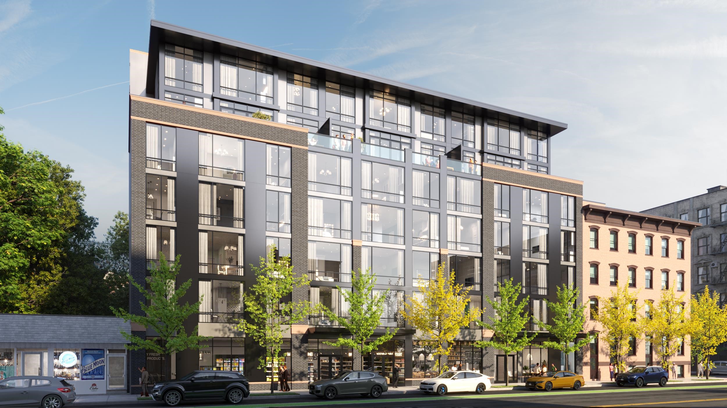 139 CHRISTOPHER COLUMBUS DR Unit: 601