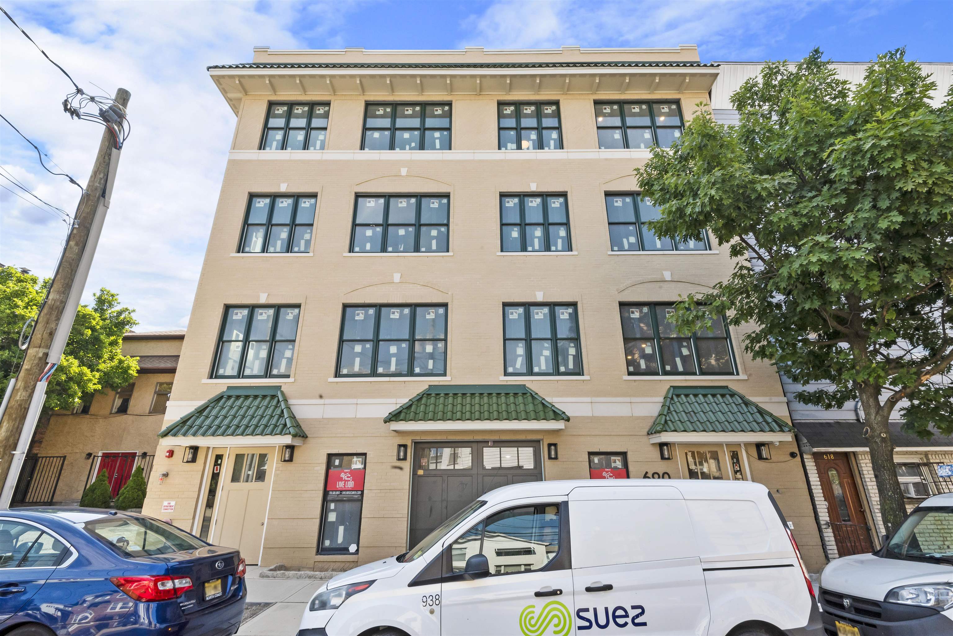 620 PALISADE AVE Unit: 303