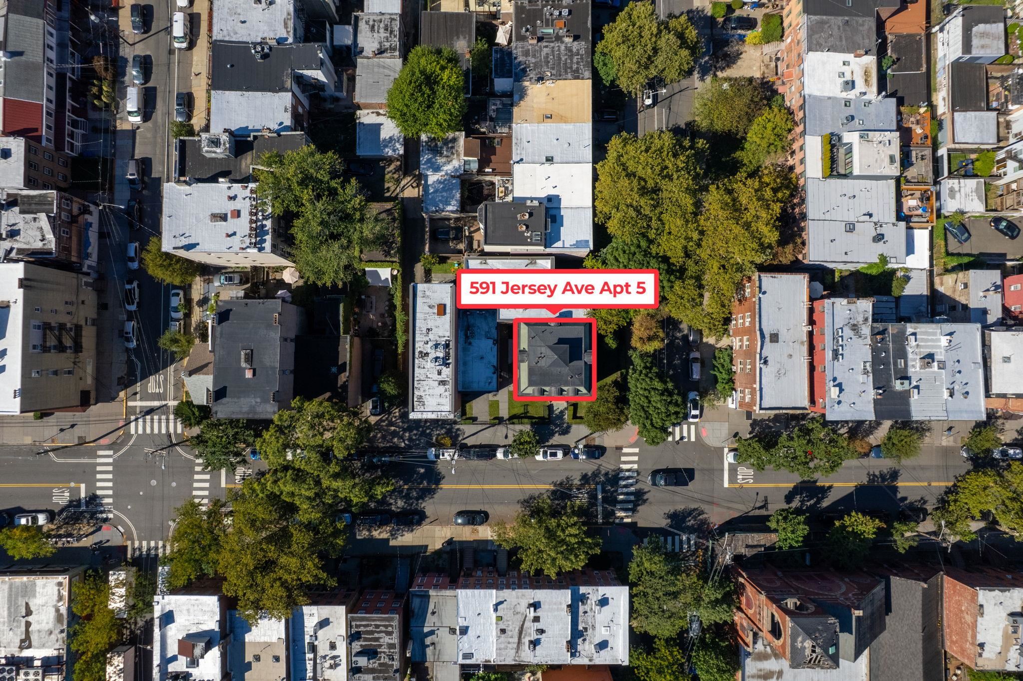 591 JERSEY AVE Unit: 5
