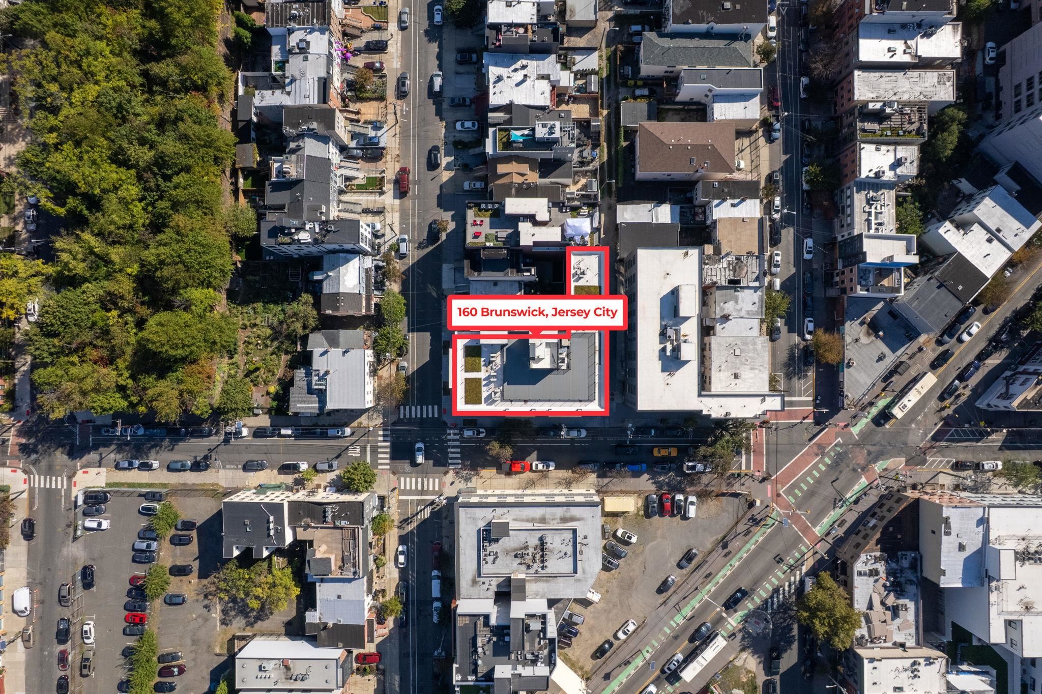 160 BRUNSWICK ST Unit: 302