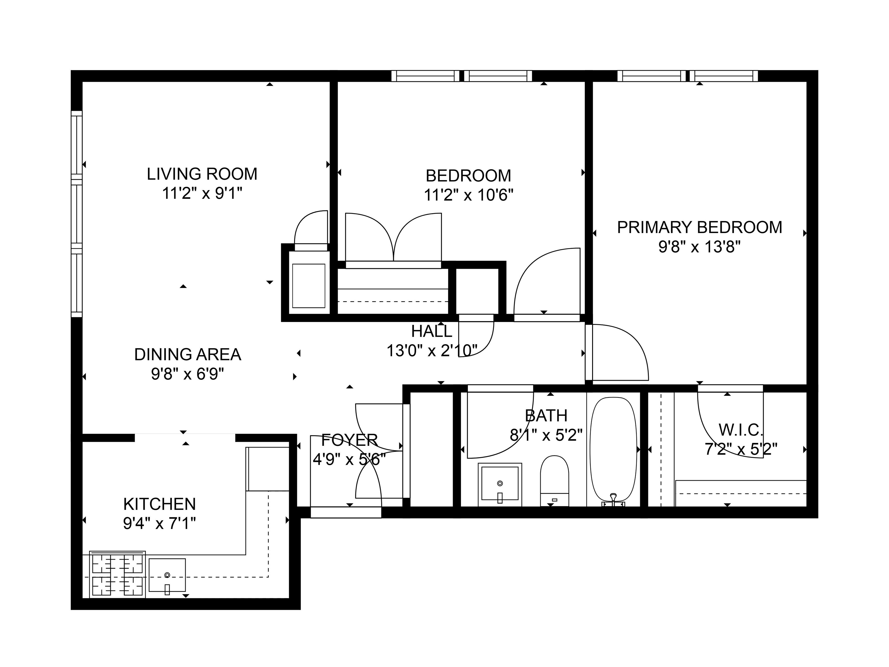 850 WEST SIDE AVE Unit: 13