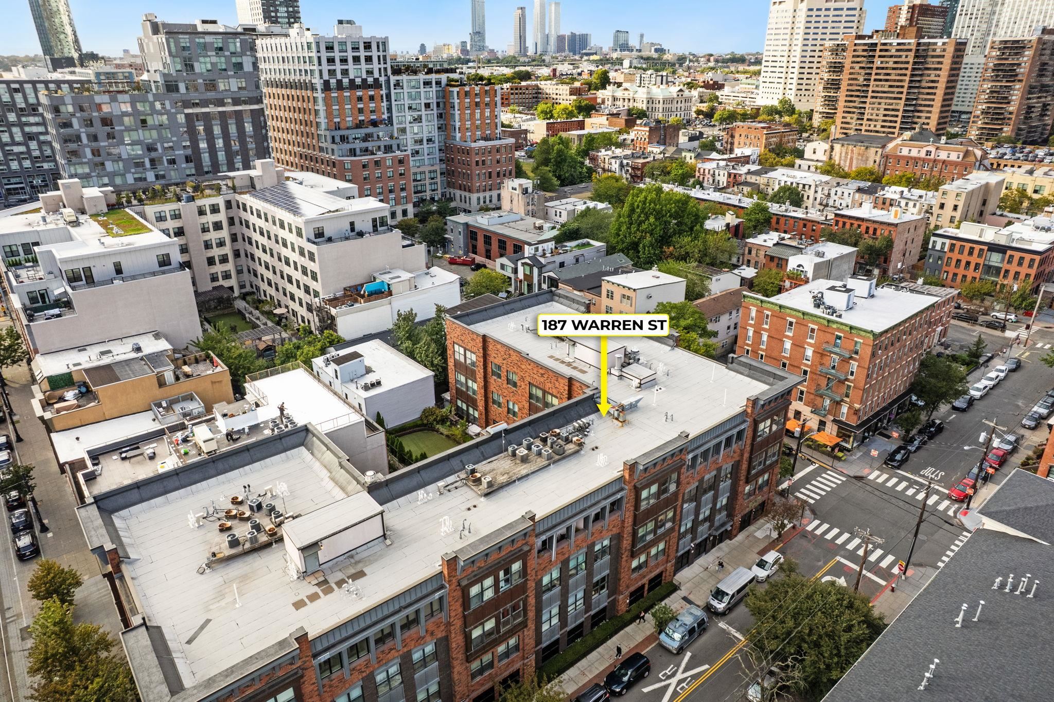 187 WARREN ST Unit: 309