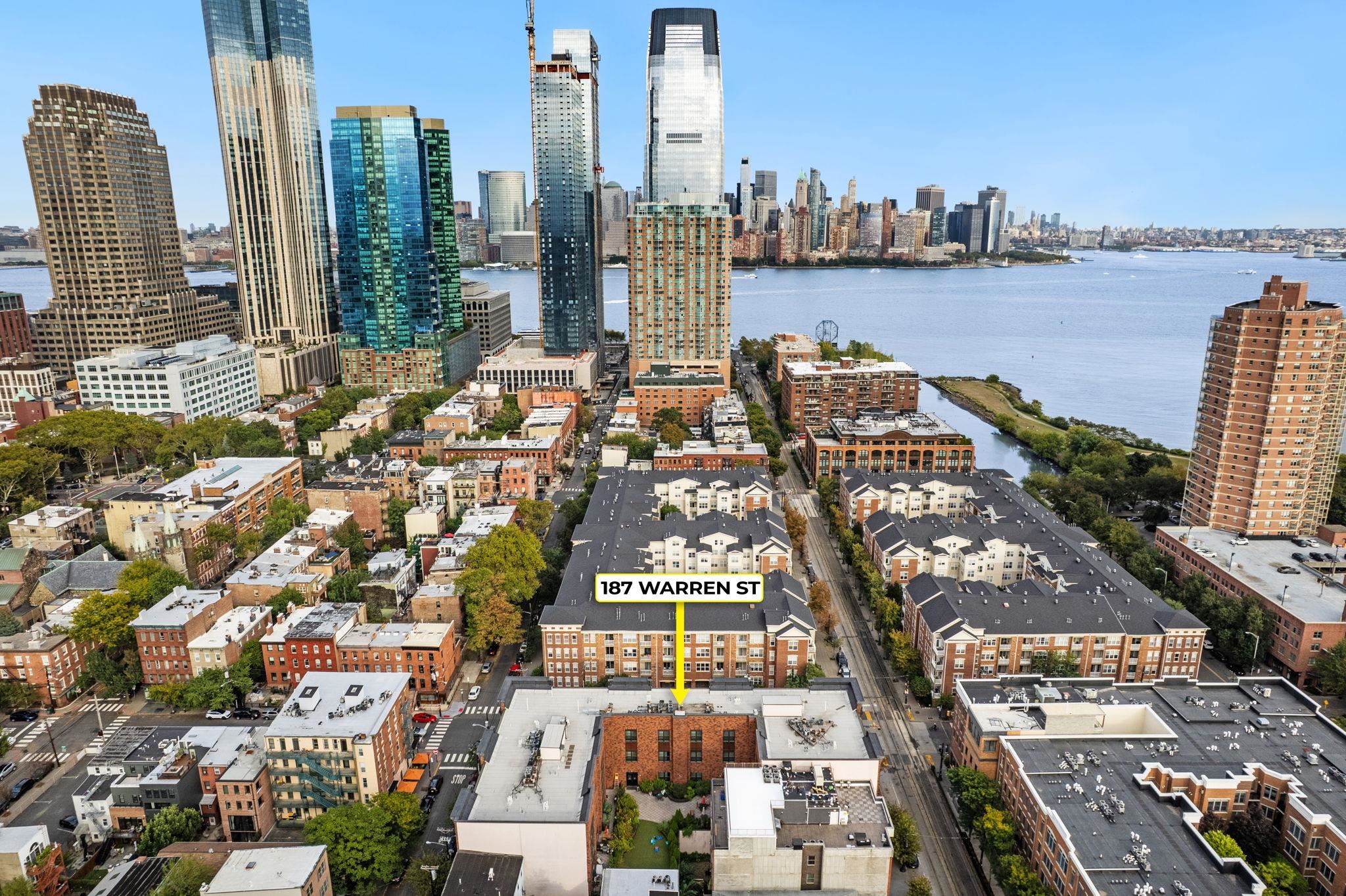 187 WARREN ST Unit: 309