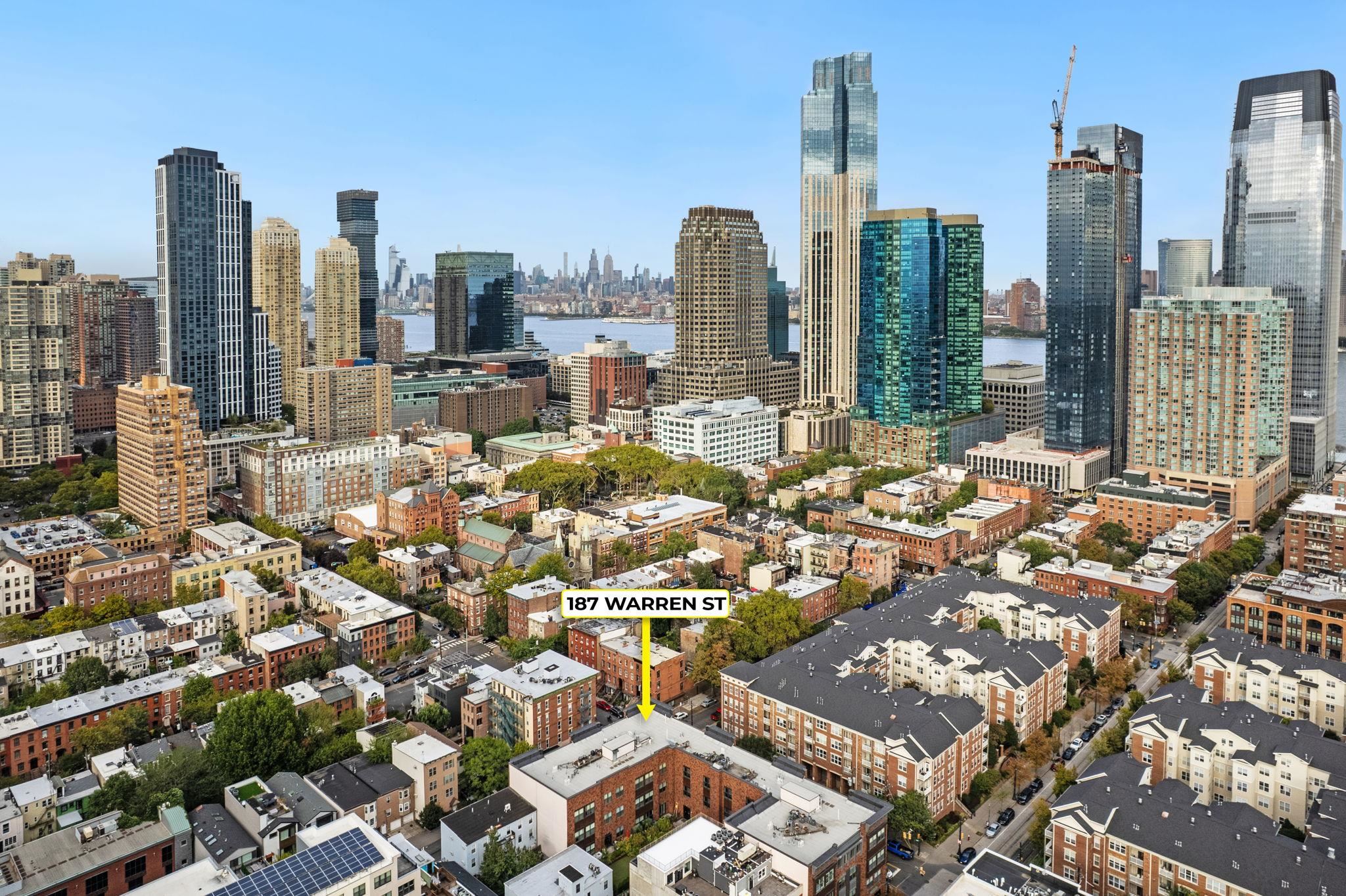 187 WARREN ST Unit: 309