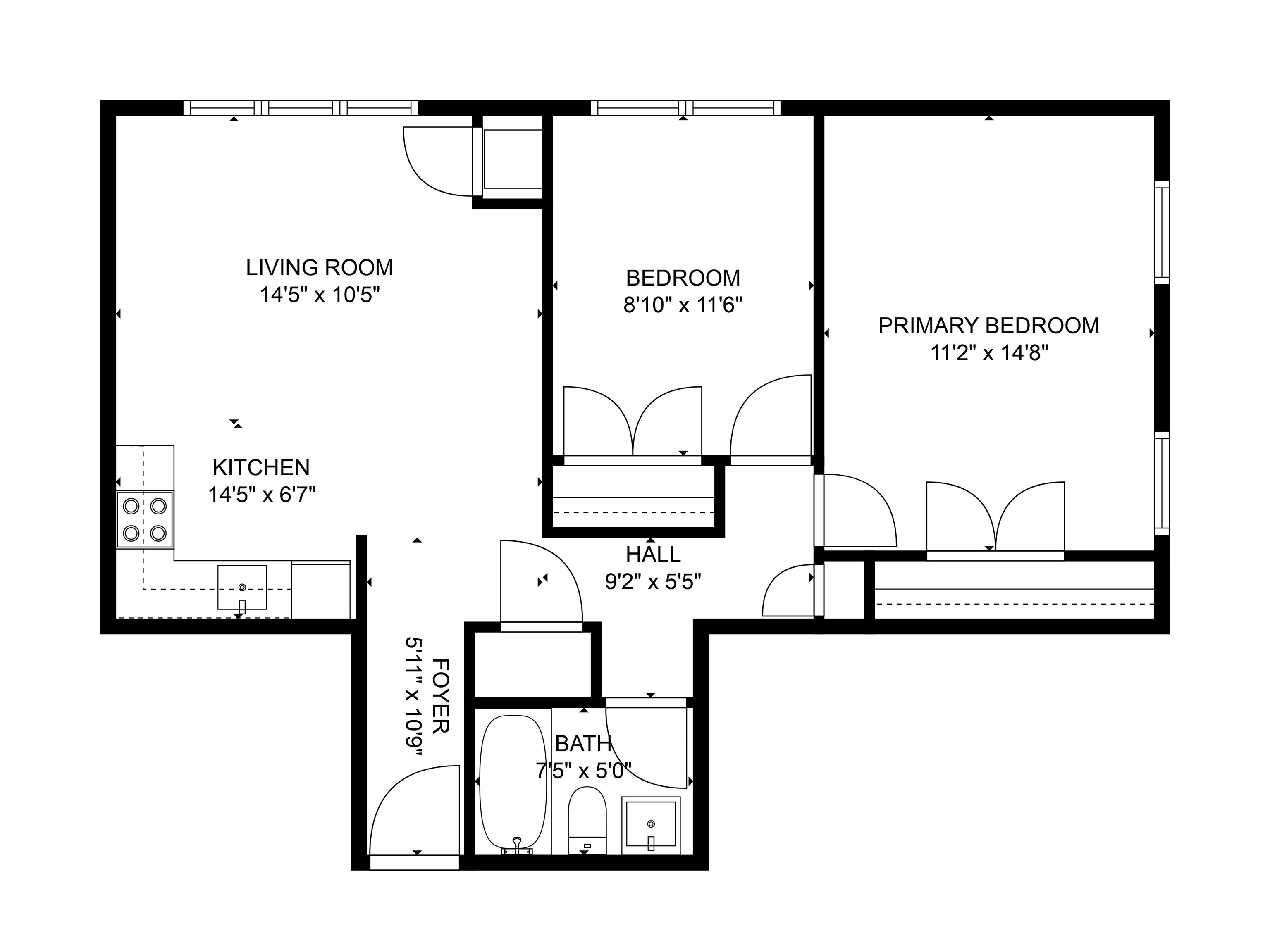 850 WEST SIDE AVE Unit: 18