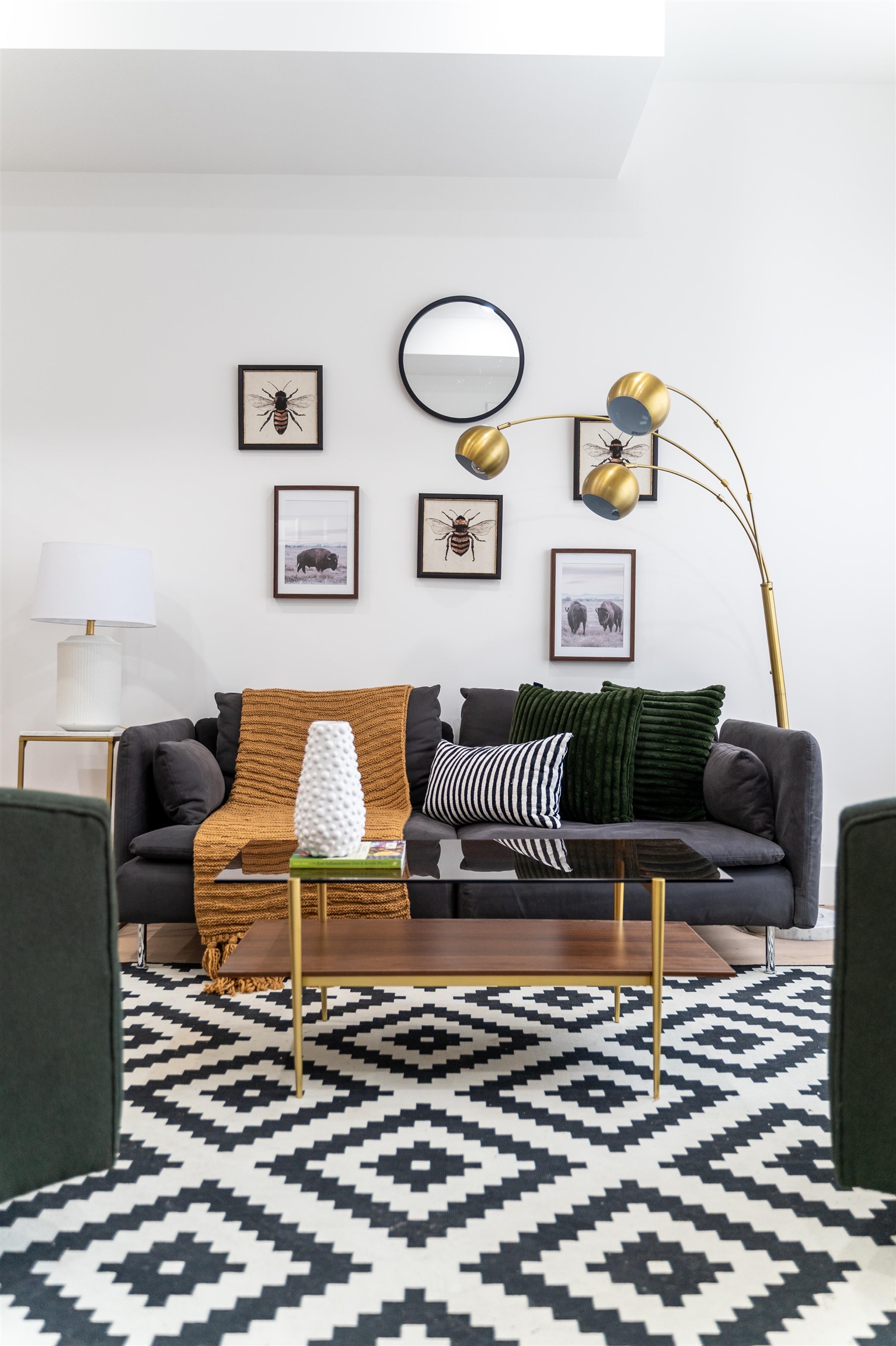 100 WEBSTER AVE Unit: 1