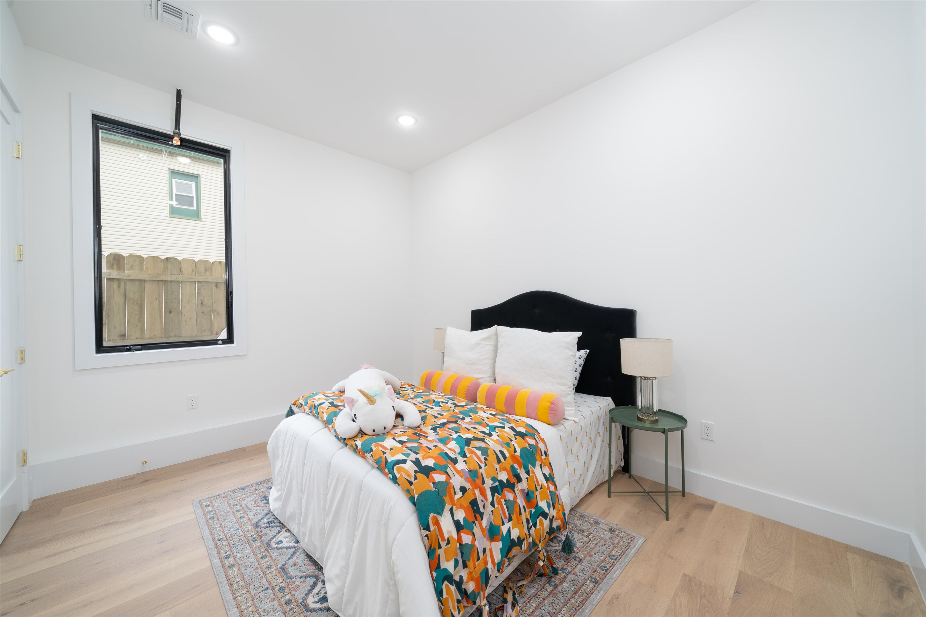 100 WEBSTER AVE Unit: 1