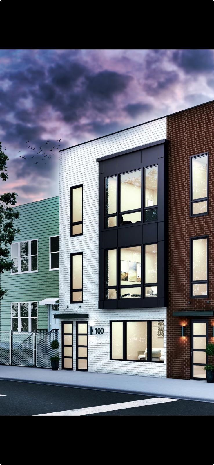 100 WEBSTER AVE Unit: 1