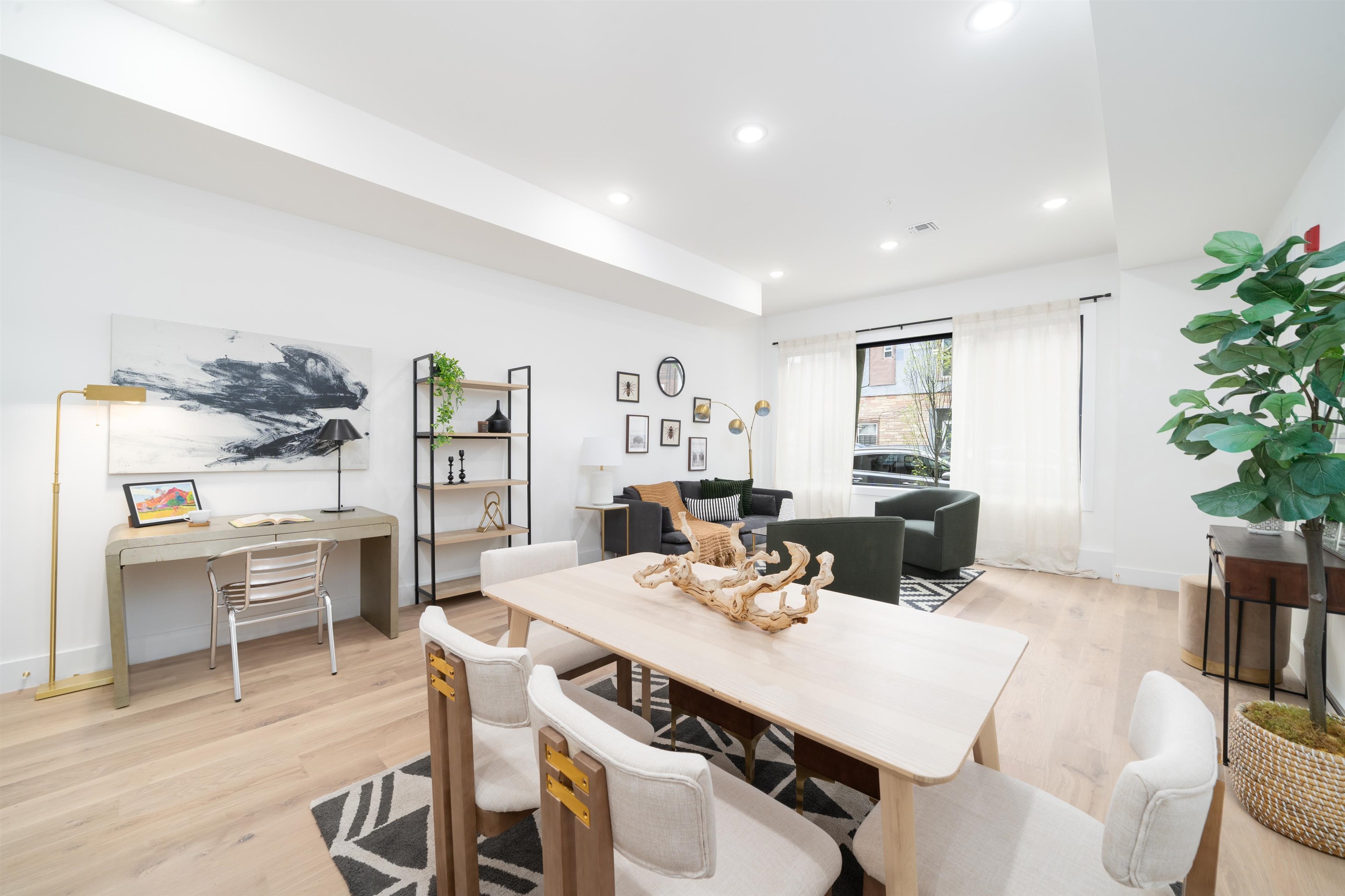 100 WEBSTER AVE Unit: 1