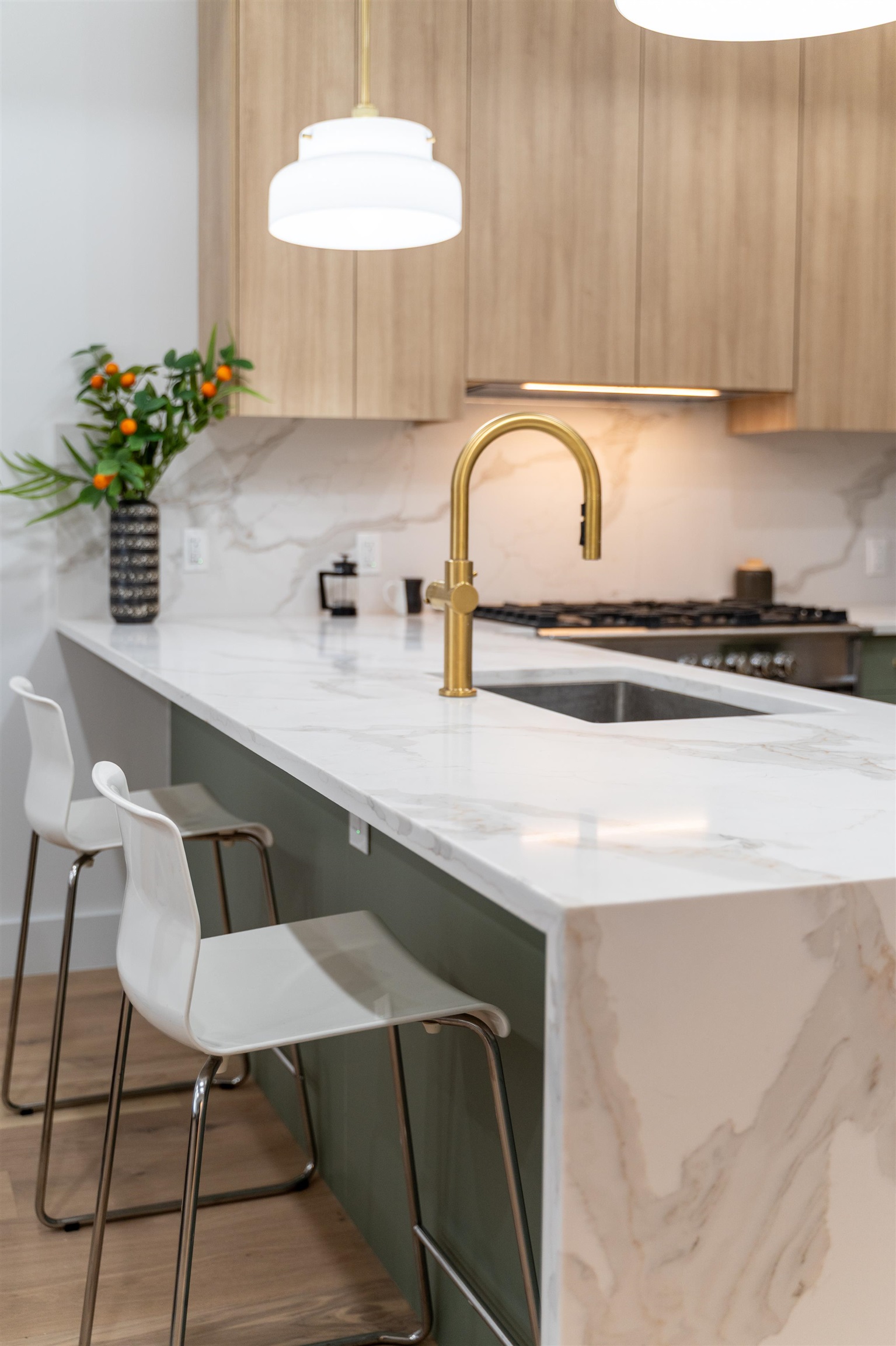 100 WEBSTER AVE Unit: 1