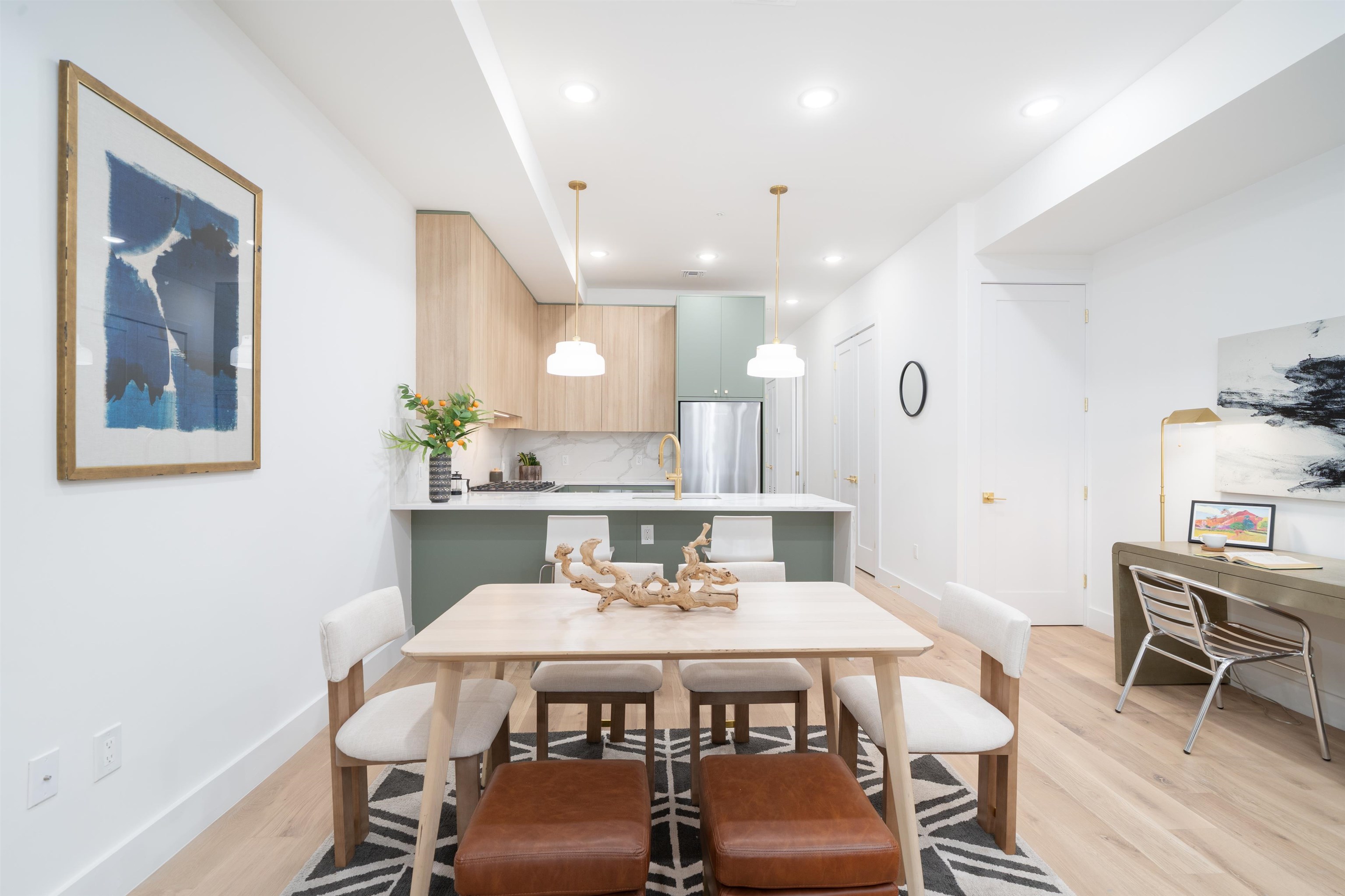 100 WEBSTER AVE Unit: 1