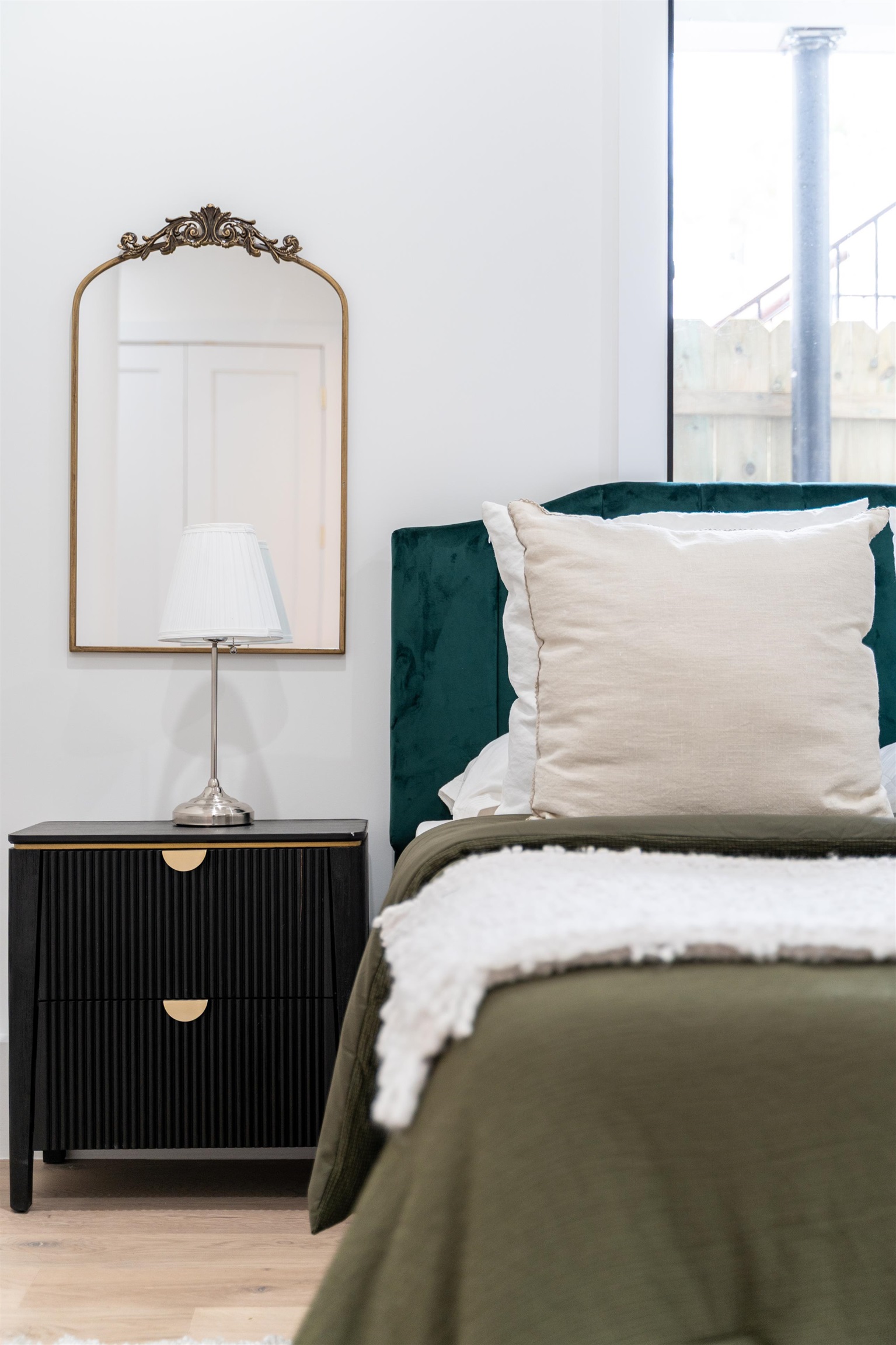 100 WEBSTER AVE Unit: 1