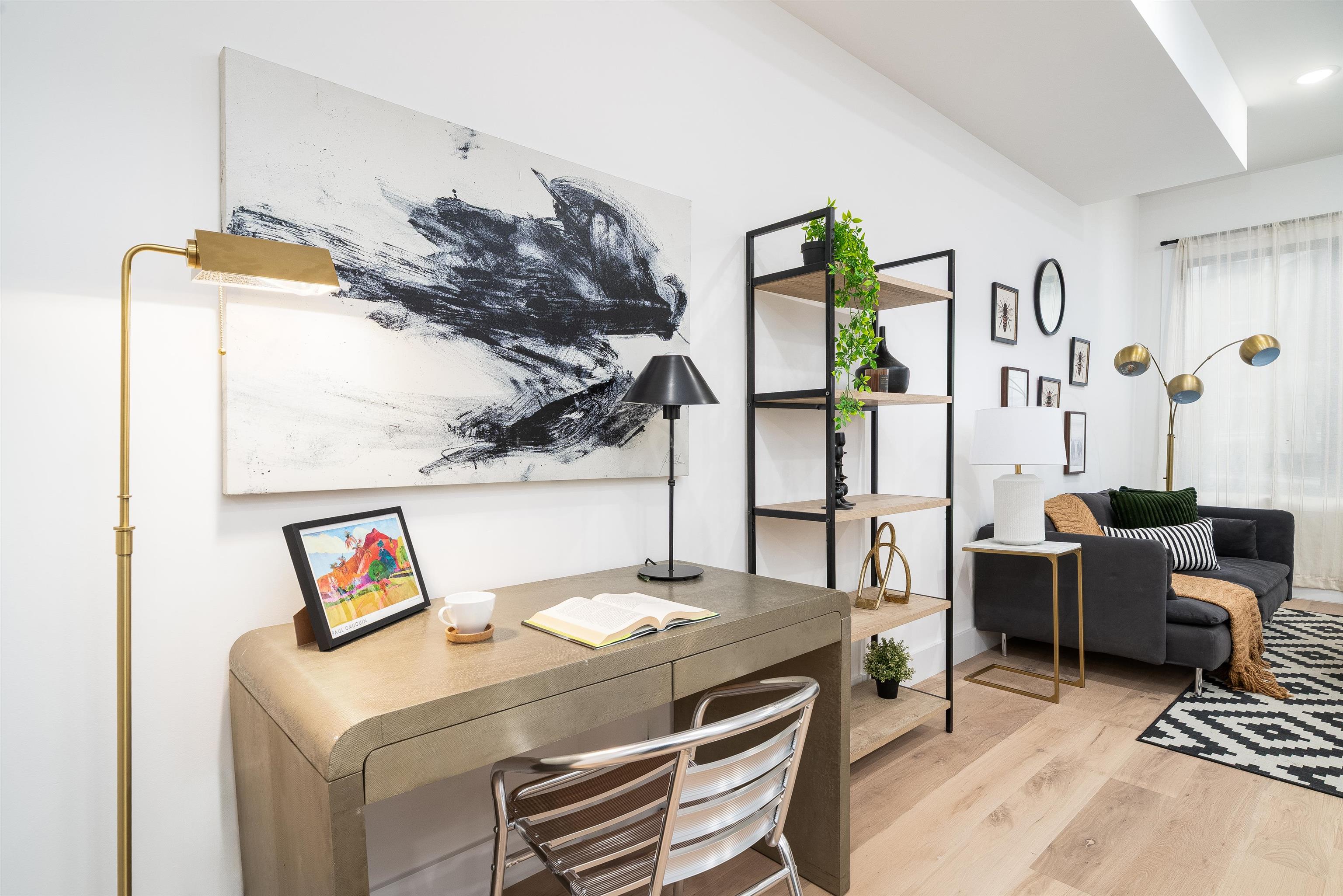 100 WEBSTER AVE Unit: 1