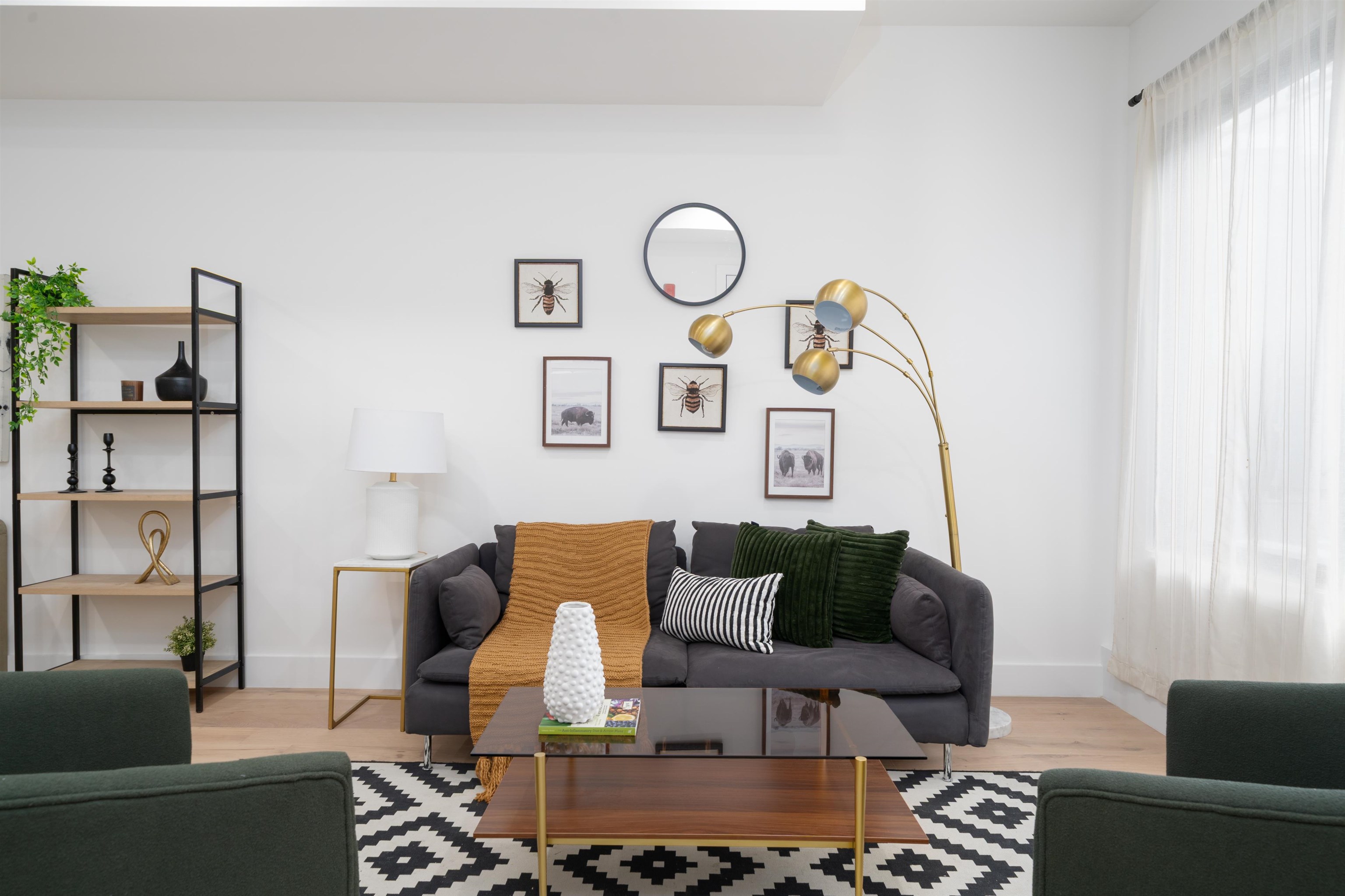 100 WEBSTER AVE Unit: 1