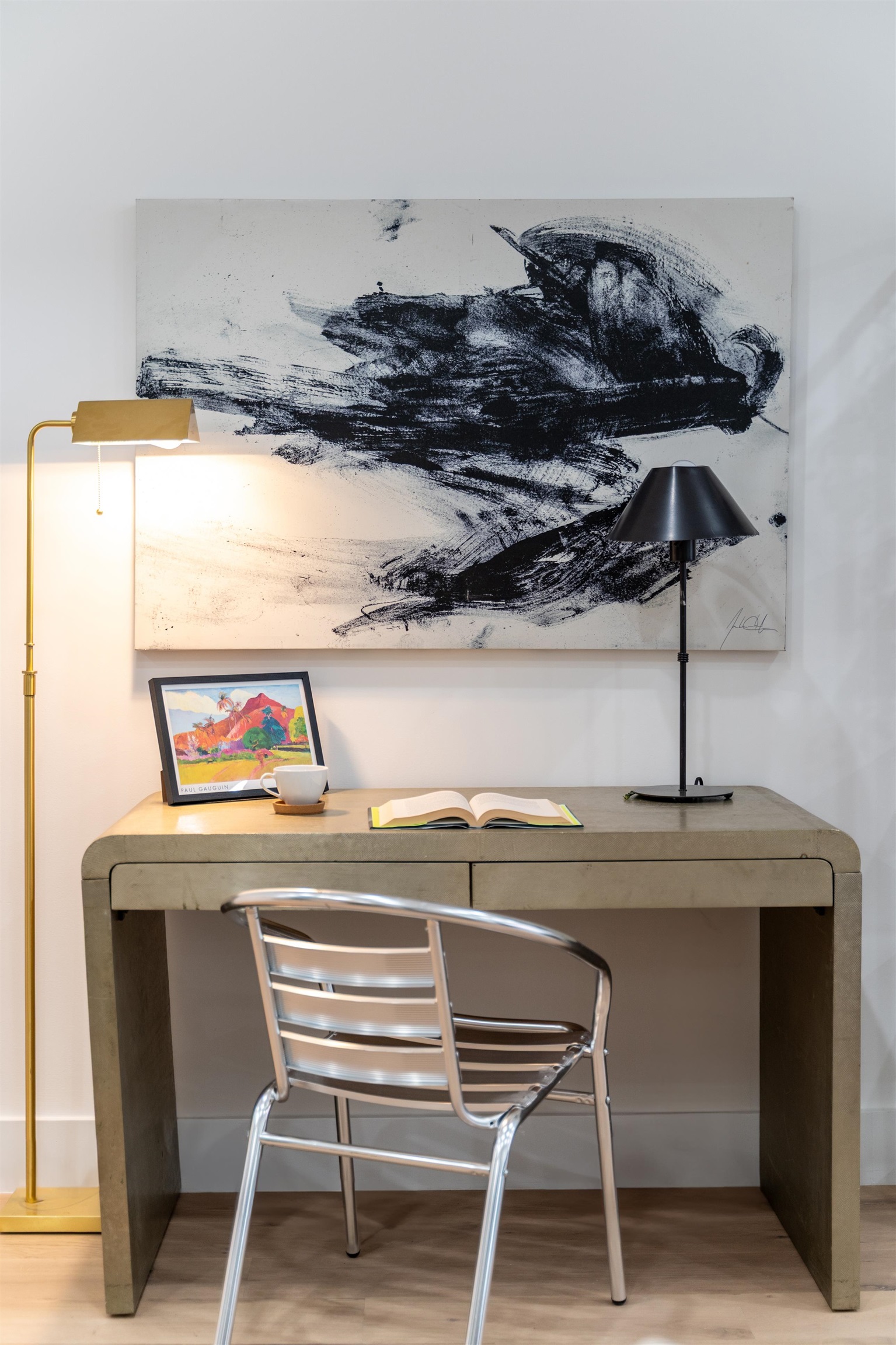 100 WEBSTER AVE Unit: 1