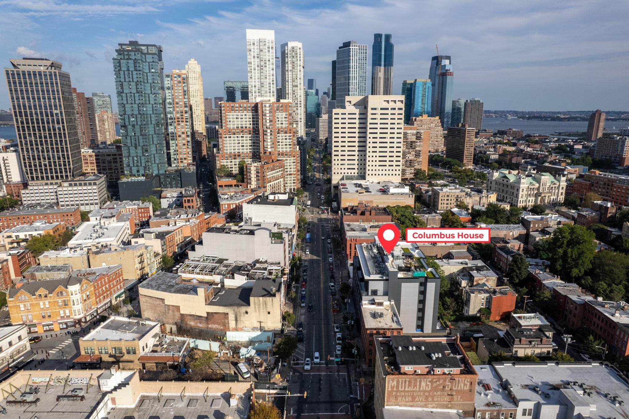 139 CHRISTOPHER COLUMBUS DR Unit: 507