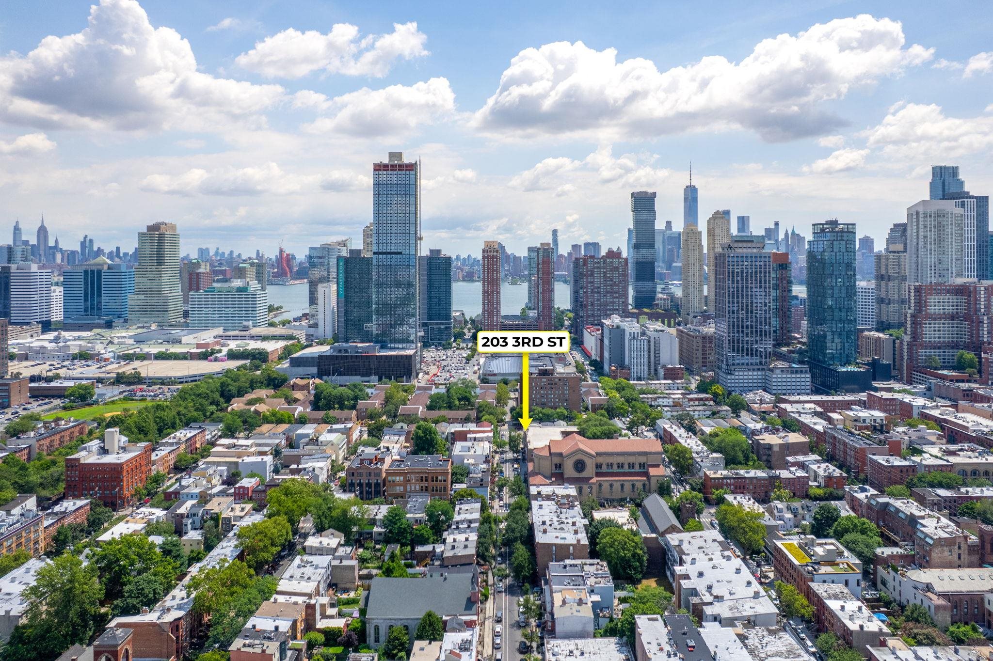 203 3RD ST Unit: 1