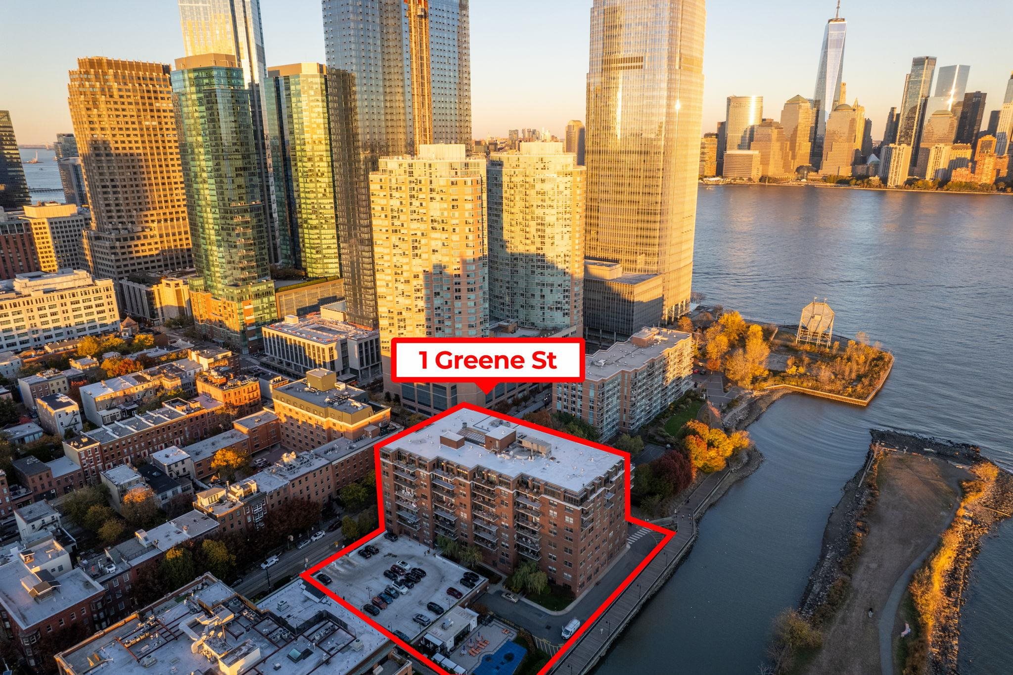 1 GREENE ST Unit: 704