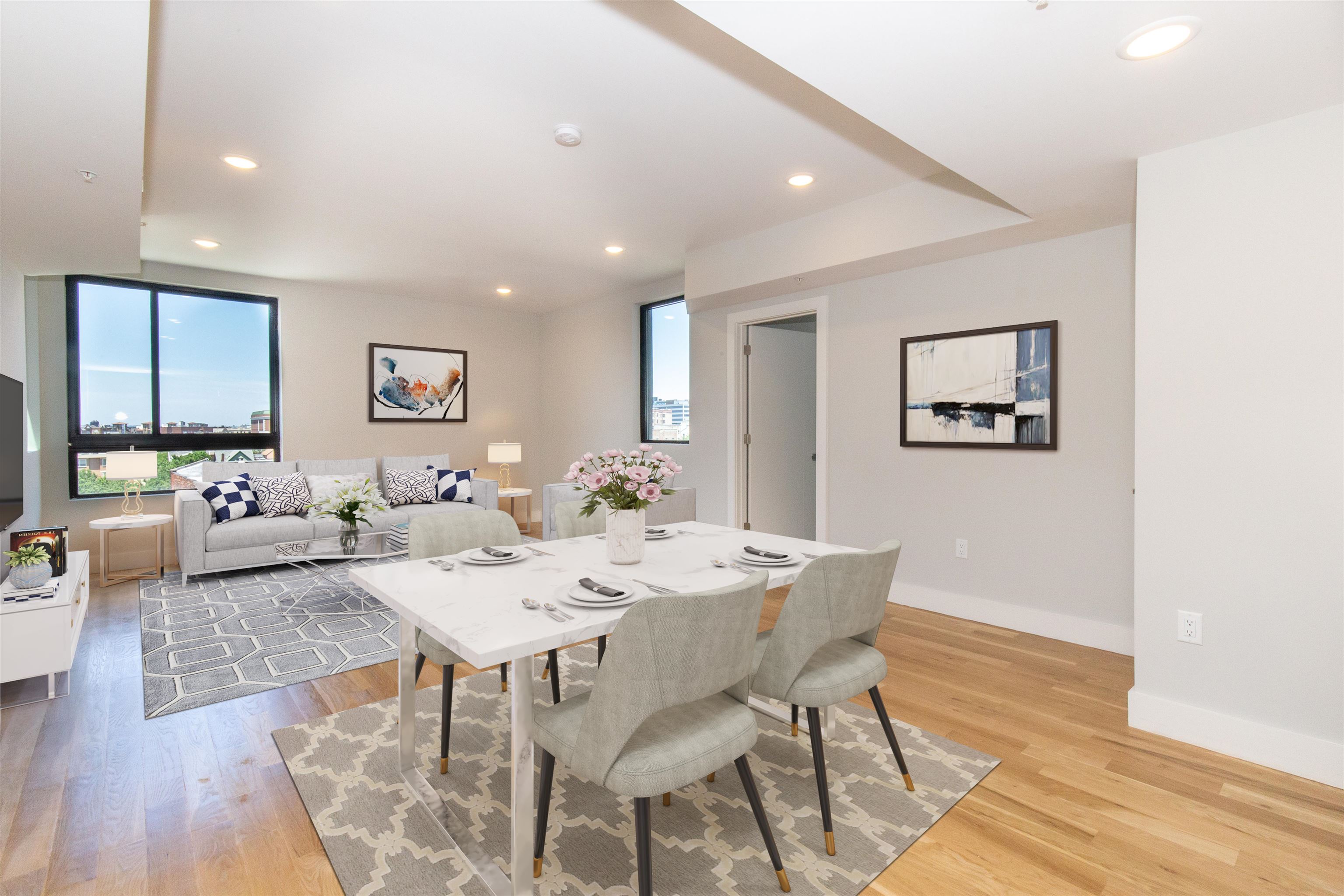 198 ACADEMY ST Unit: 6D