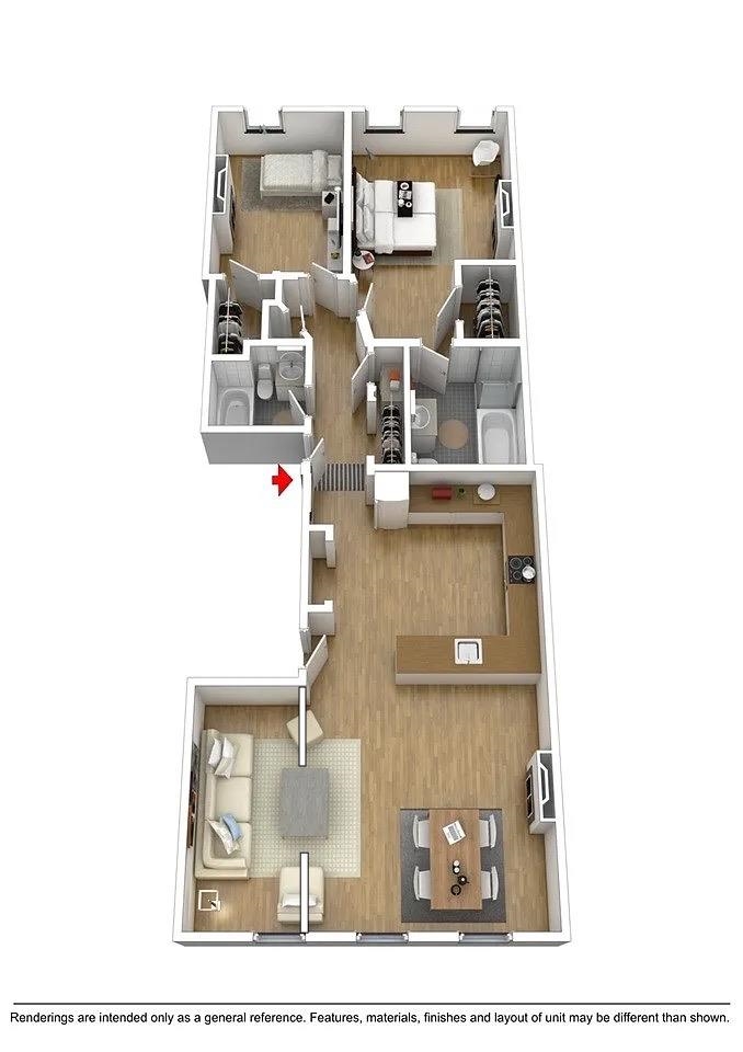 321 WASHINGTON ST Unit: 3