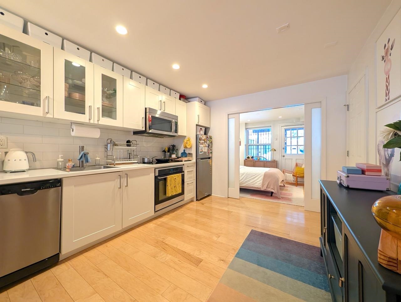 332 YORK ST Unit: #1