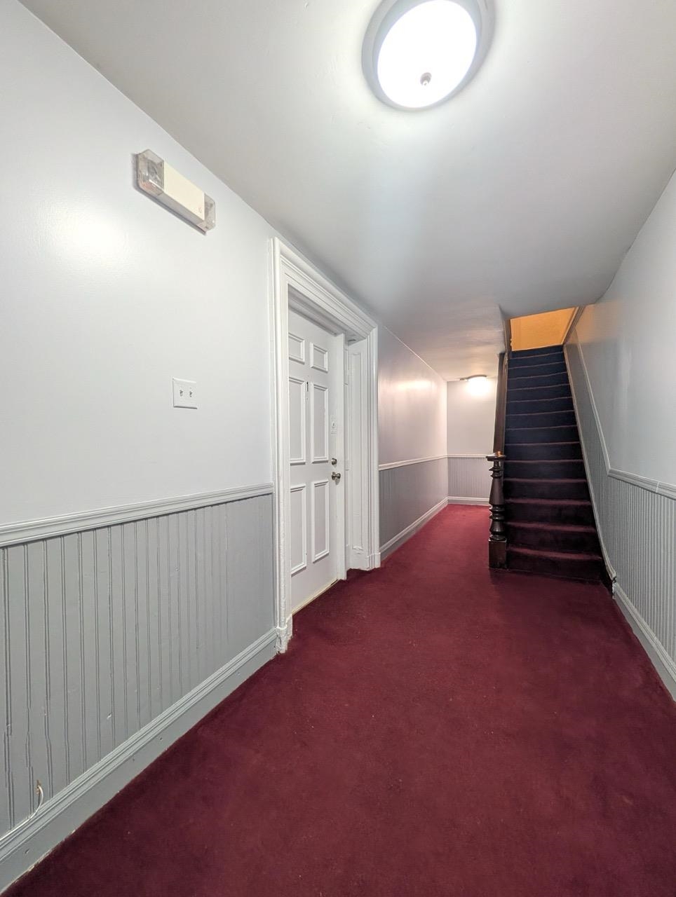 136 MERCER ST Unit: 1