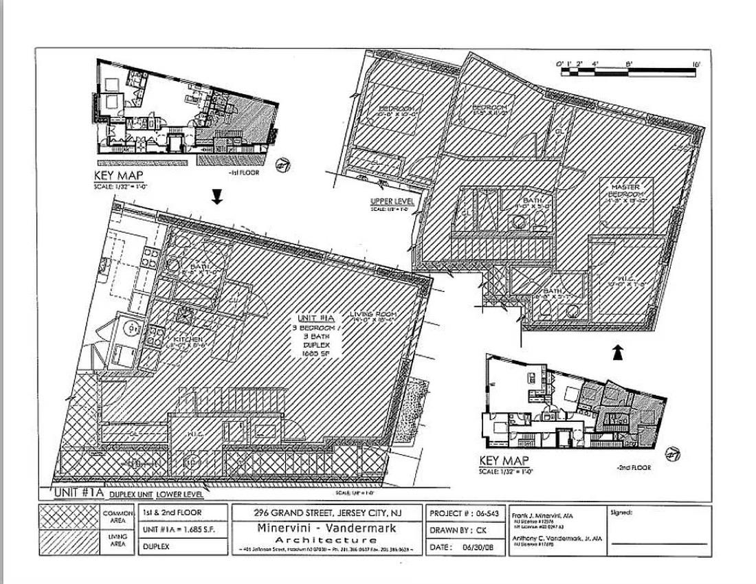 296 GRAND ST Unit: 1A