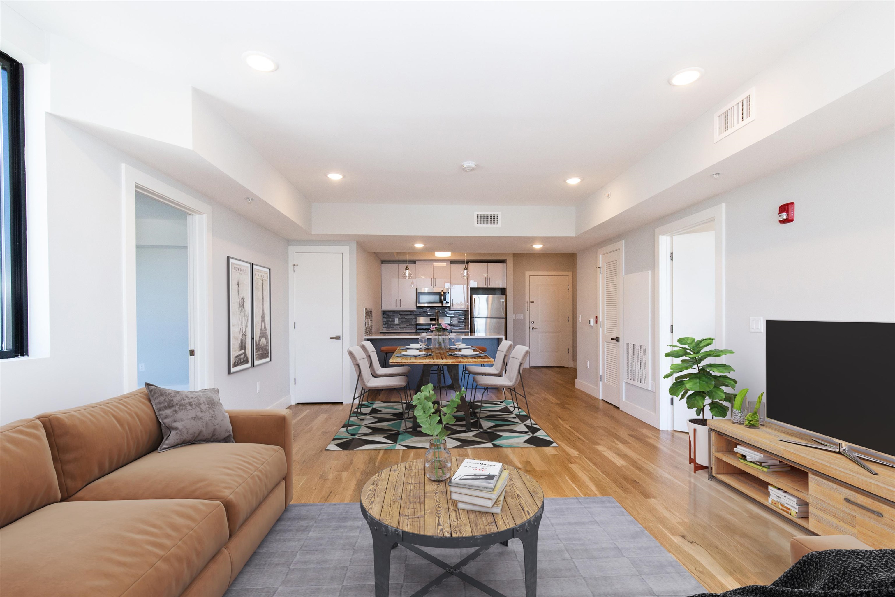 198 ACADEMY ST Unit: 5G