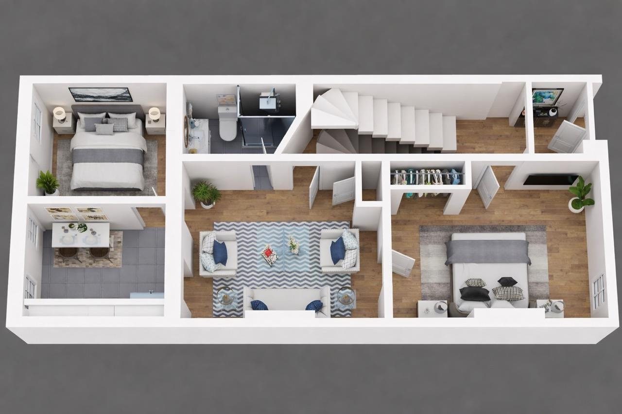 645 JERSEY AVE Unit: 1