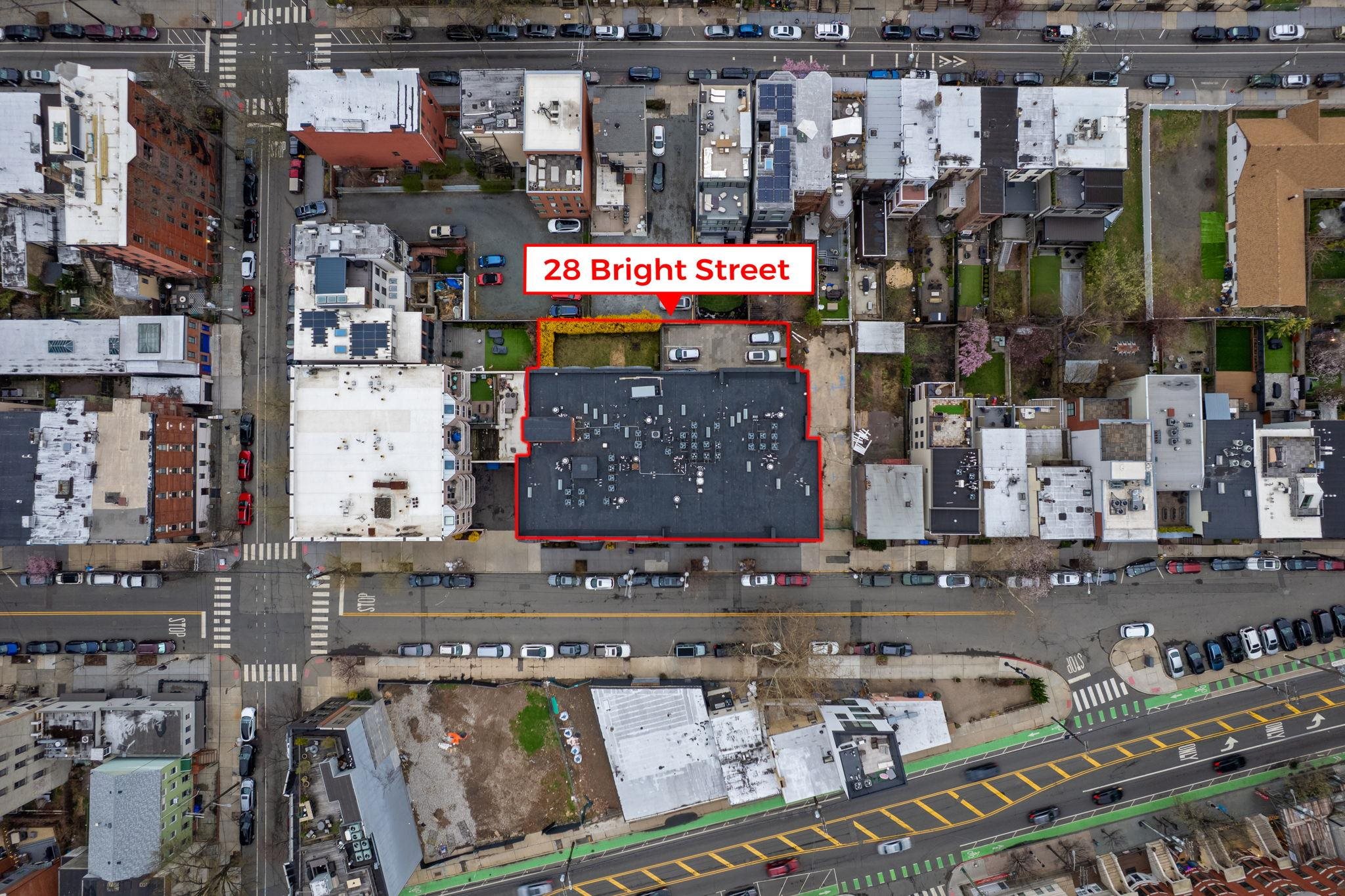 28 BRIGHT ST Unit: 307