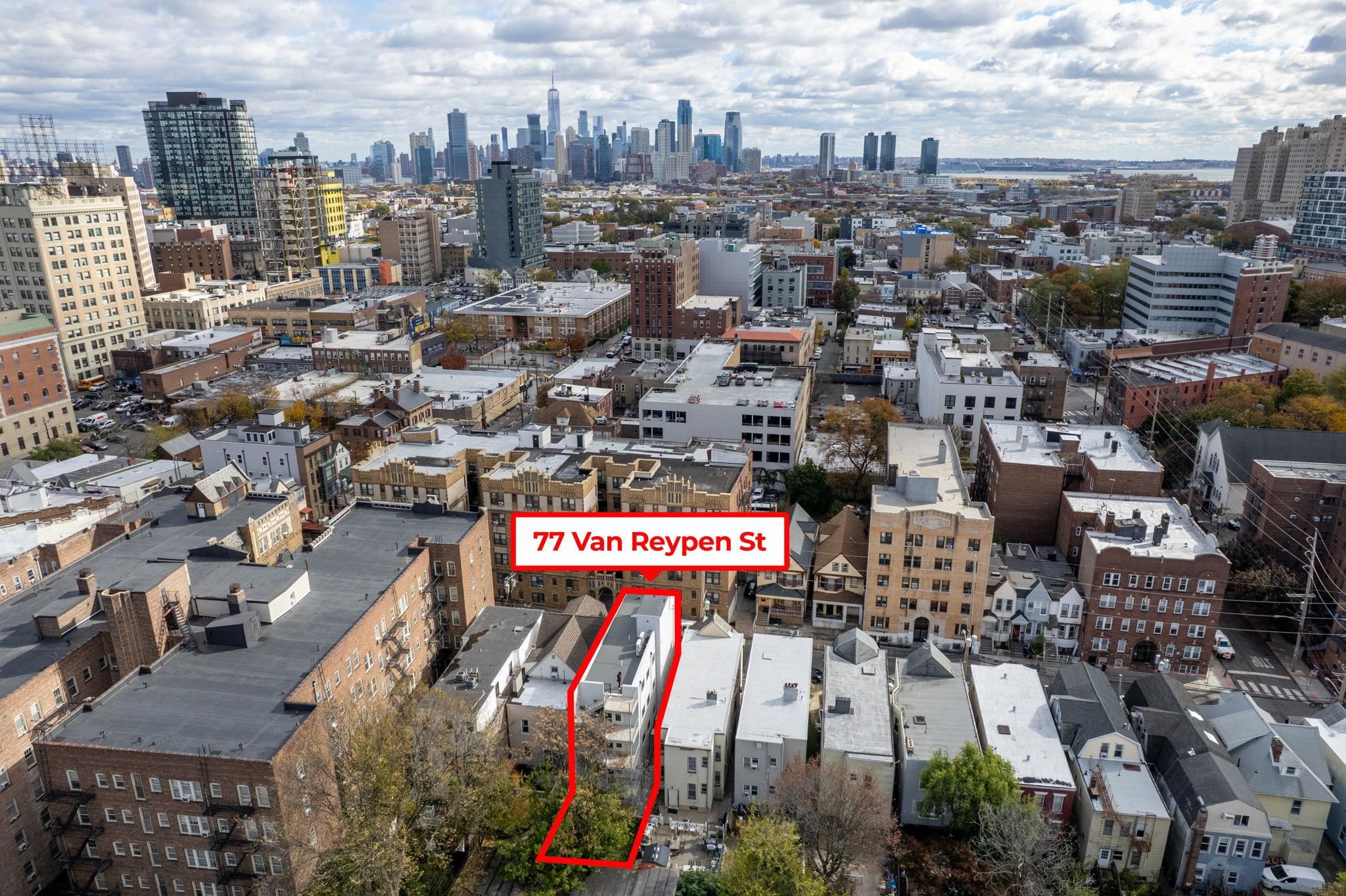 77 VAN REYPEN ST Unit: 1