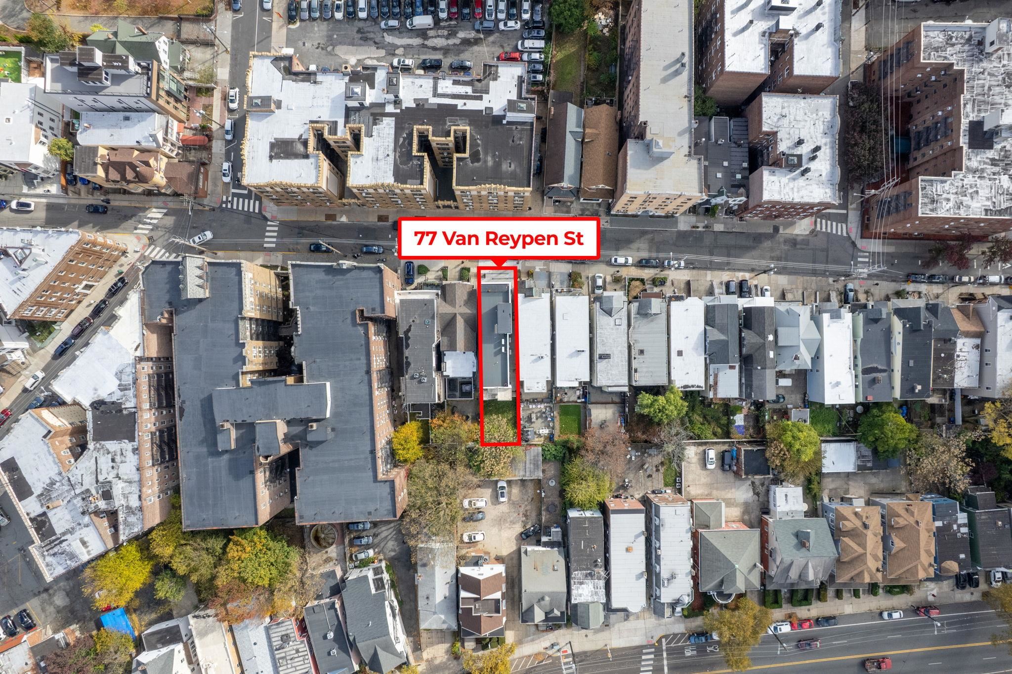 77 VAN REYPEN ST Unit: 1