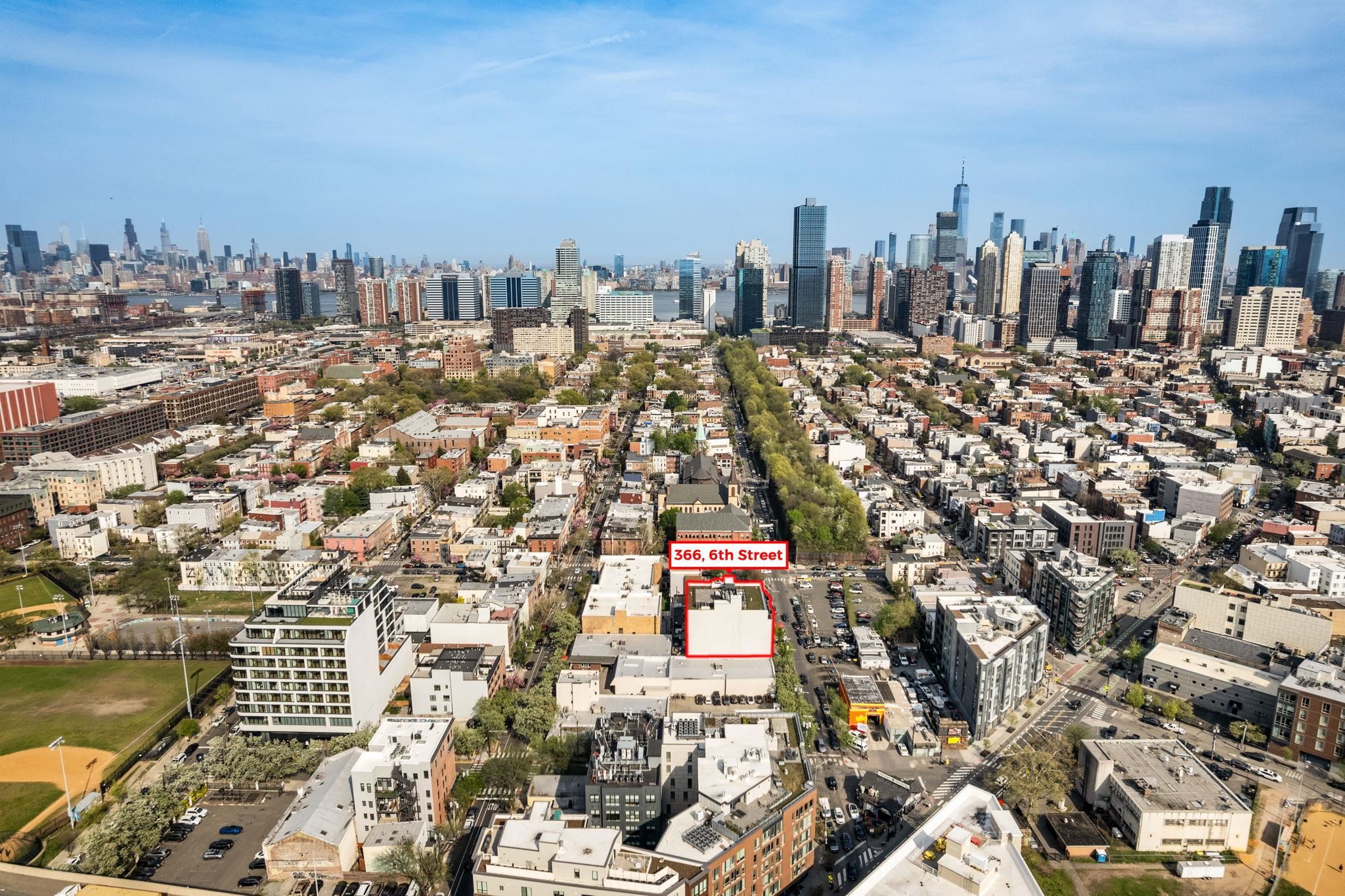 366 6TH ST Unit: 504