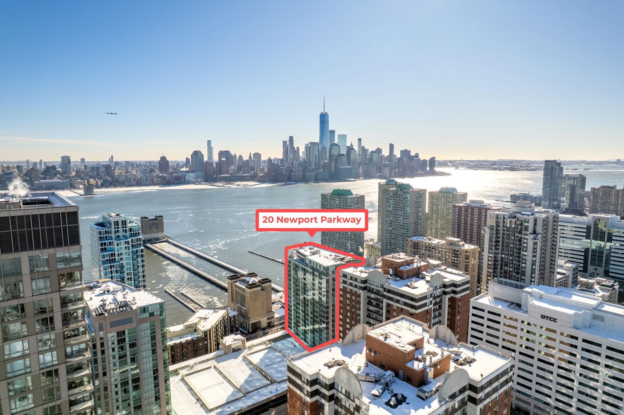 20 NEWPORT PARKWAY Unit: 1708