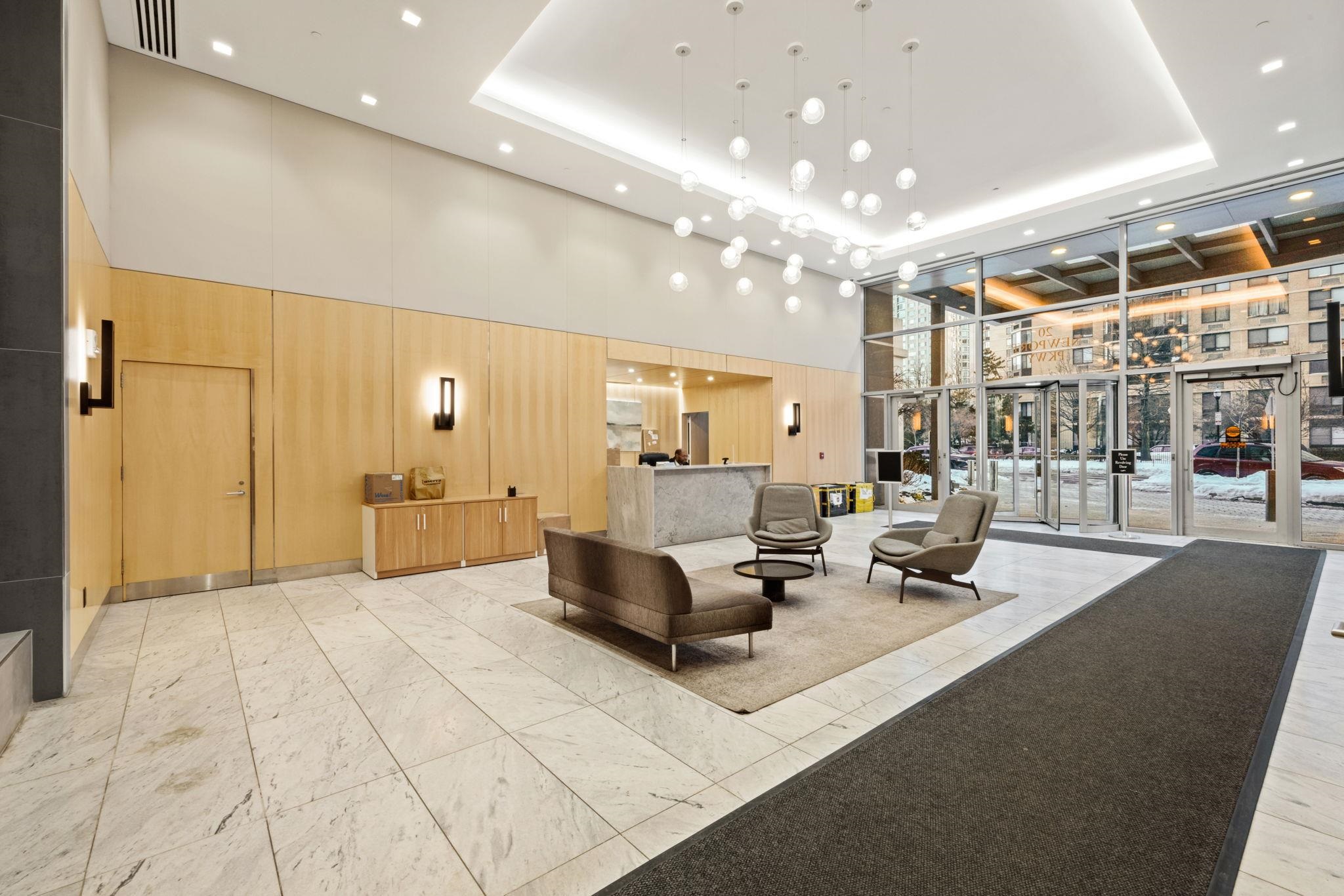 20 NEWPORT PARKWAY Unit: 1708