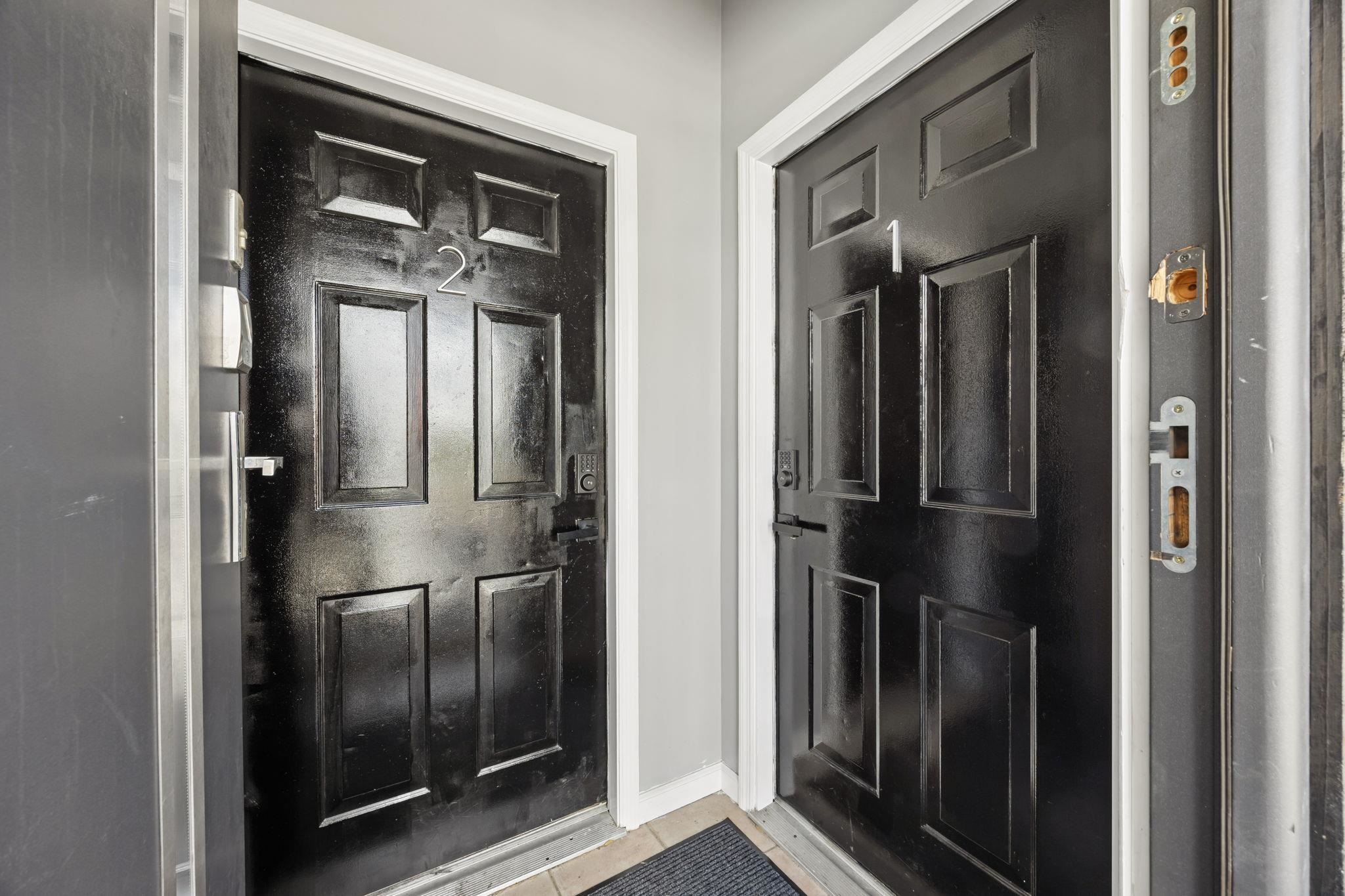 242 BALDWIN AVE Unit: 1