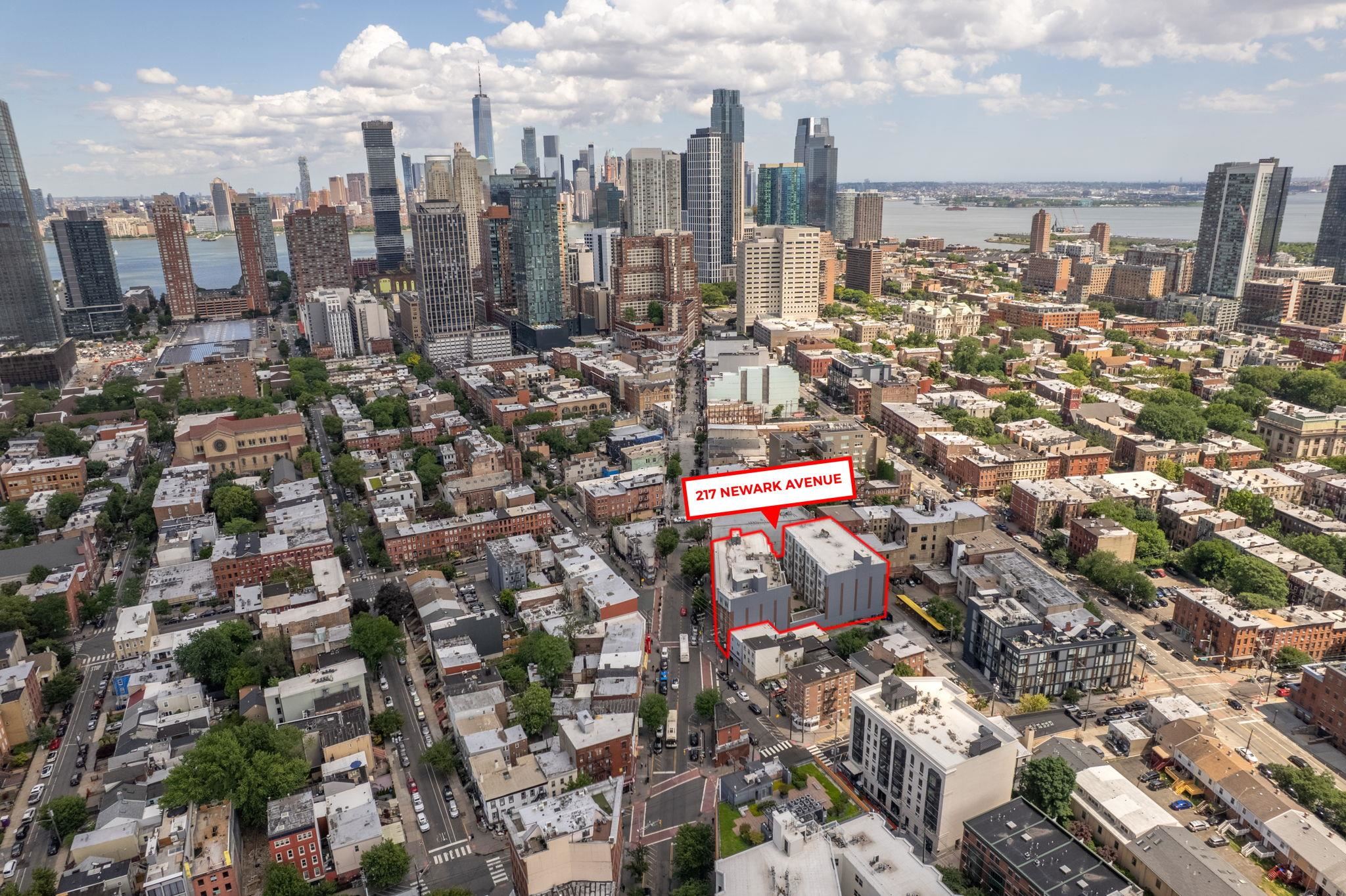 217 NEWARK AVE Unit: 317