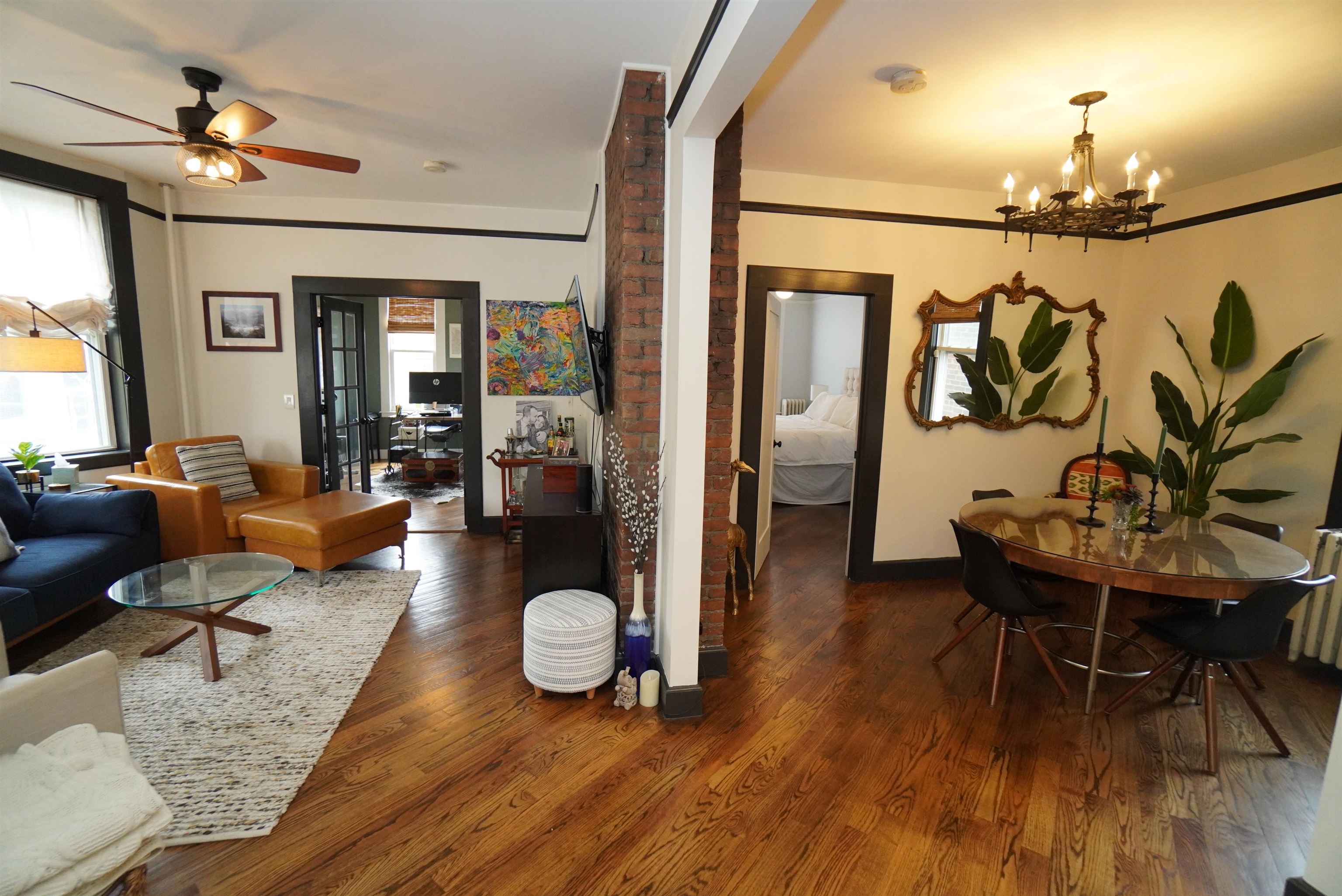 107 BOWERS ST Unit: 1R (101)