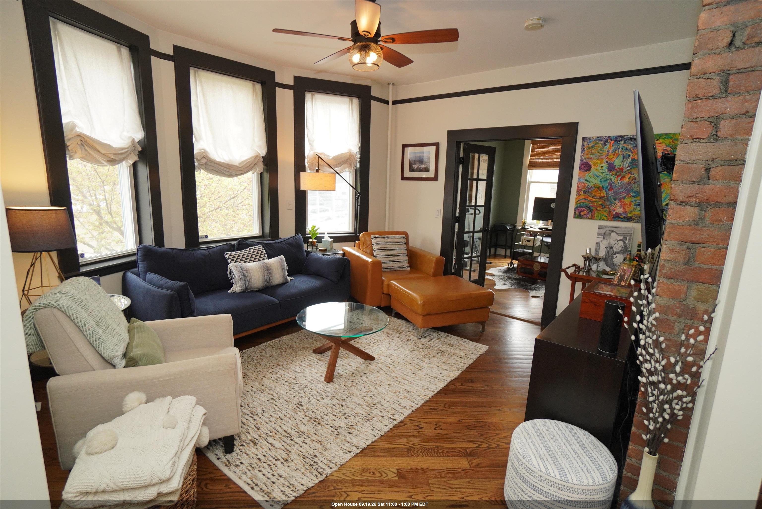 107 BOWERS ST Unit: 1R (101)
