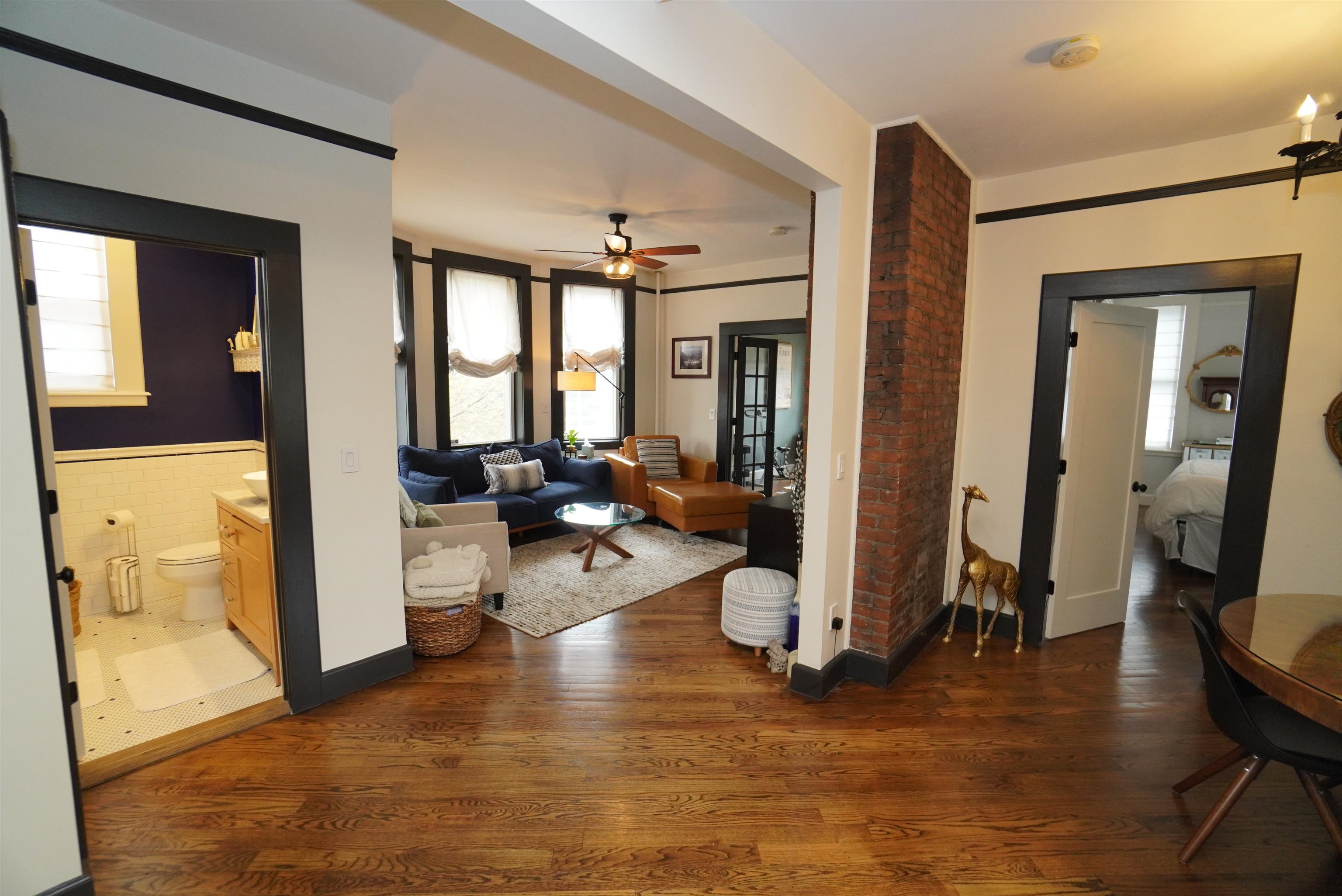 107 BOWERS ST Unit: 1R (101)