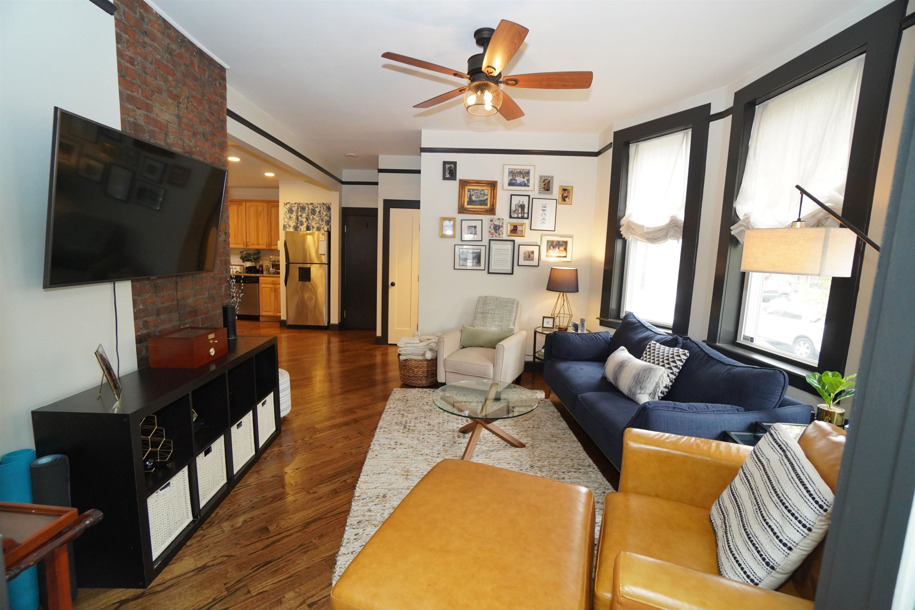 107 BOWERS ST Unit: 1R (101)