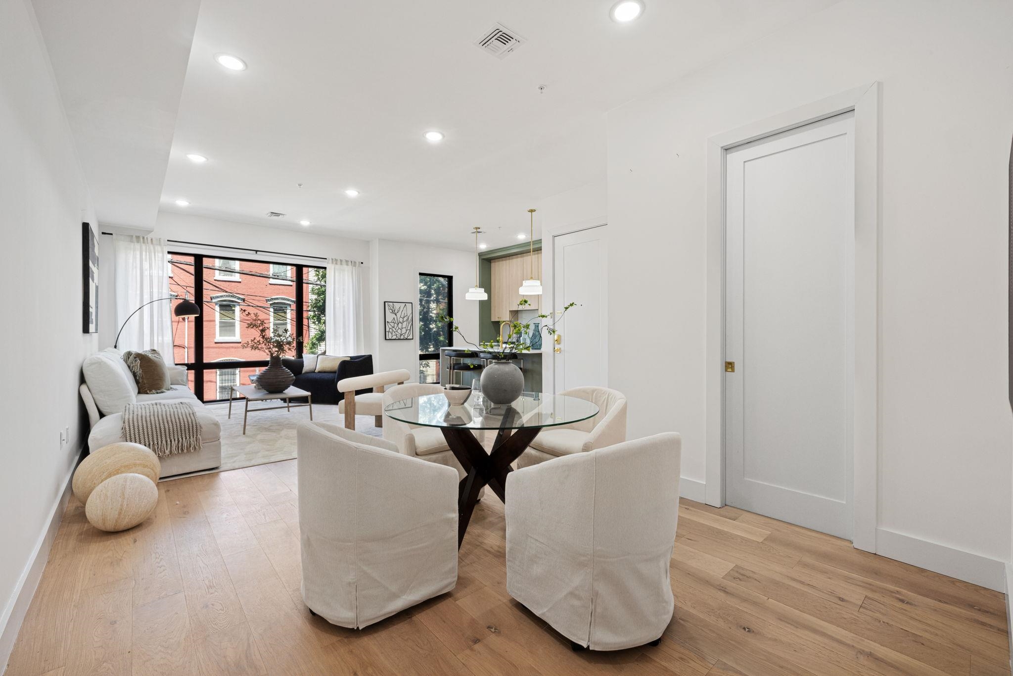 100 WEBSTER AVE Unit: 2